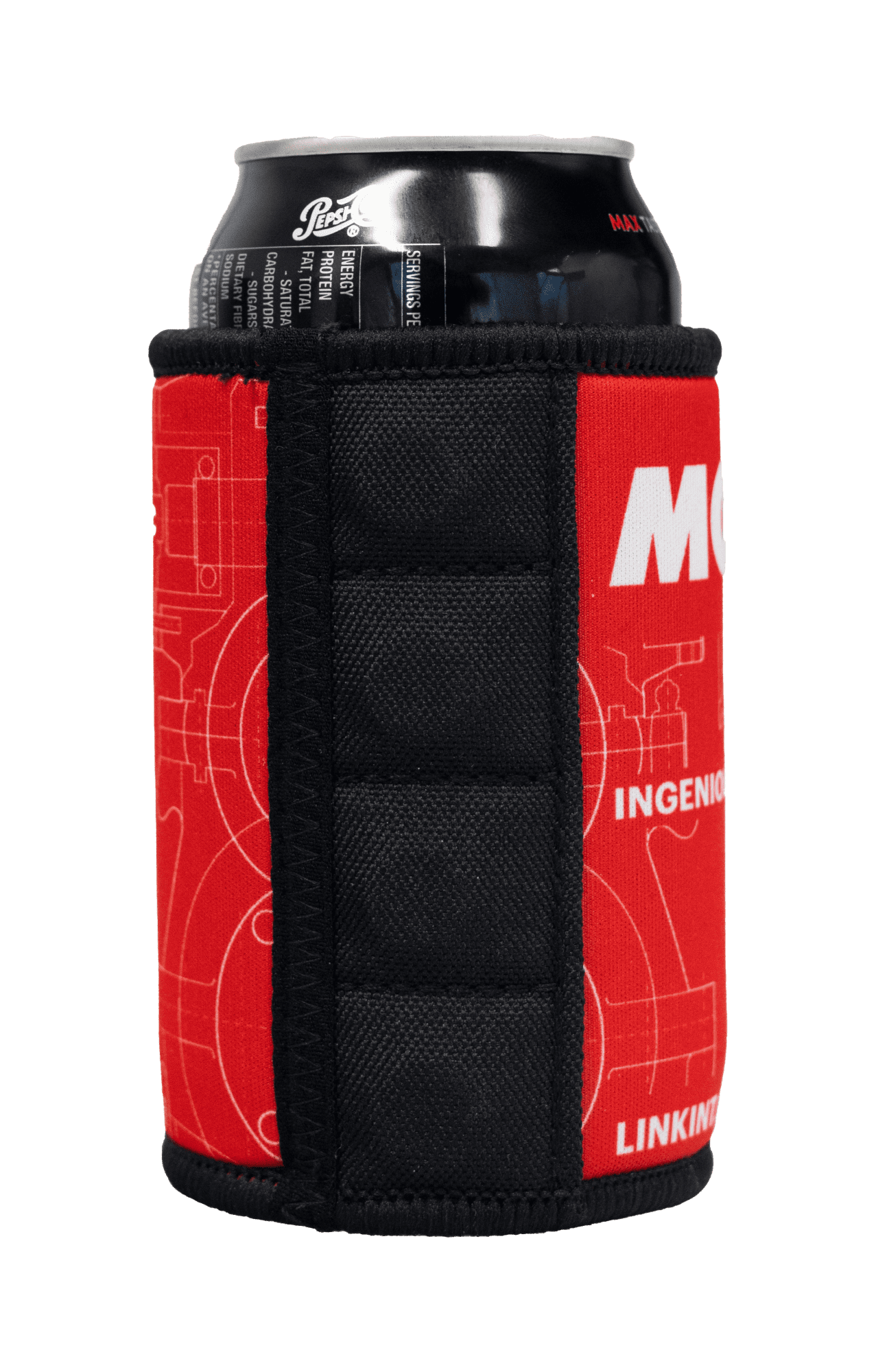 Sublimated Stubby With Magnets - PS8113 Image 