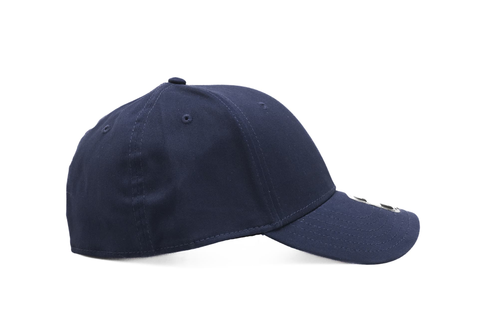 Nixon 6 Panel Cotton Spandex Stretch Cap with Fully Closed Back - 5015 Image