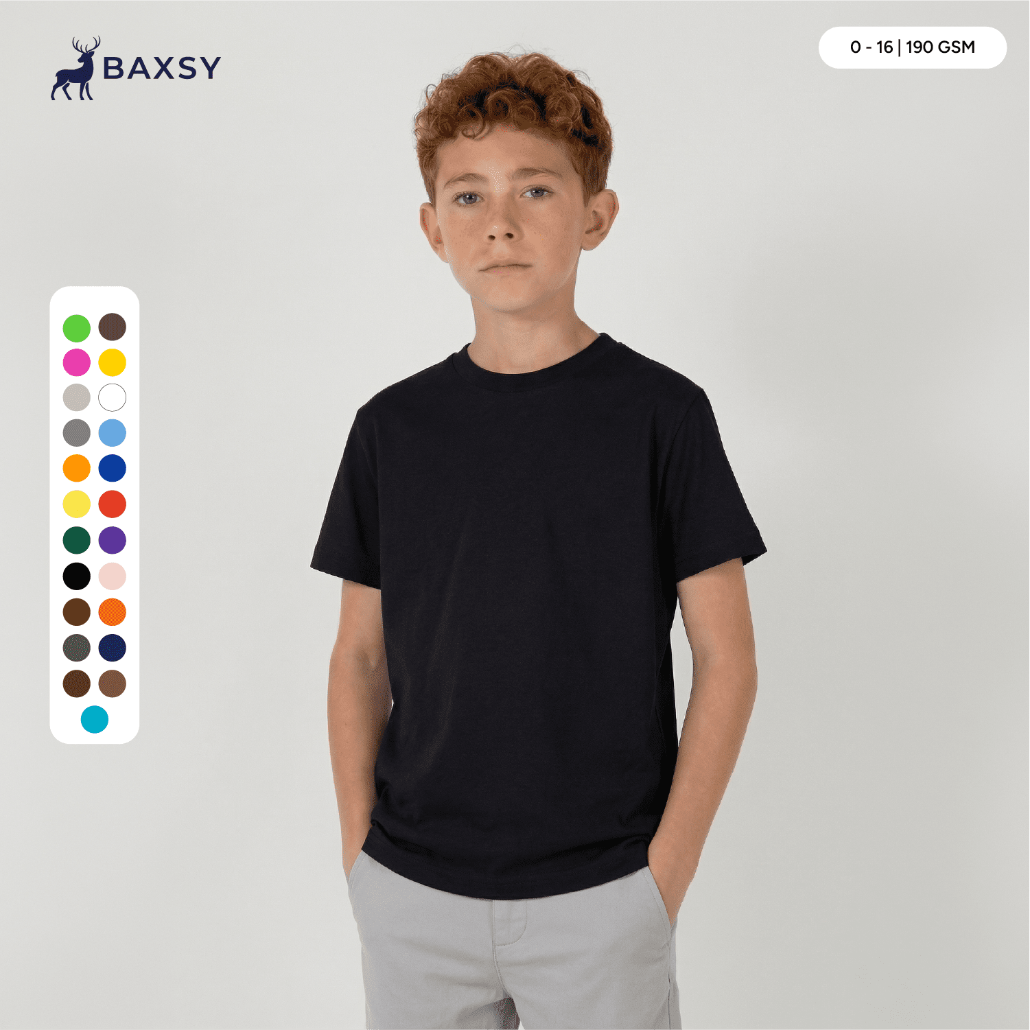 Youth Surf/ Essential Tee
