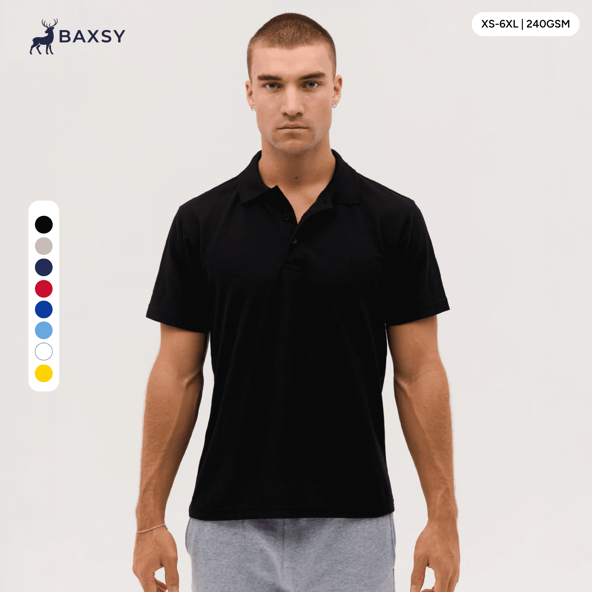 Raven Polo