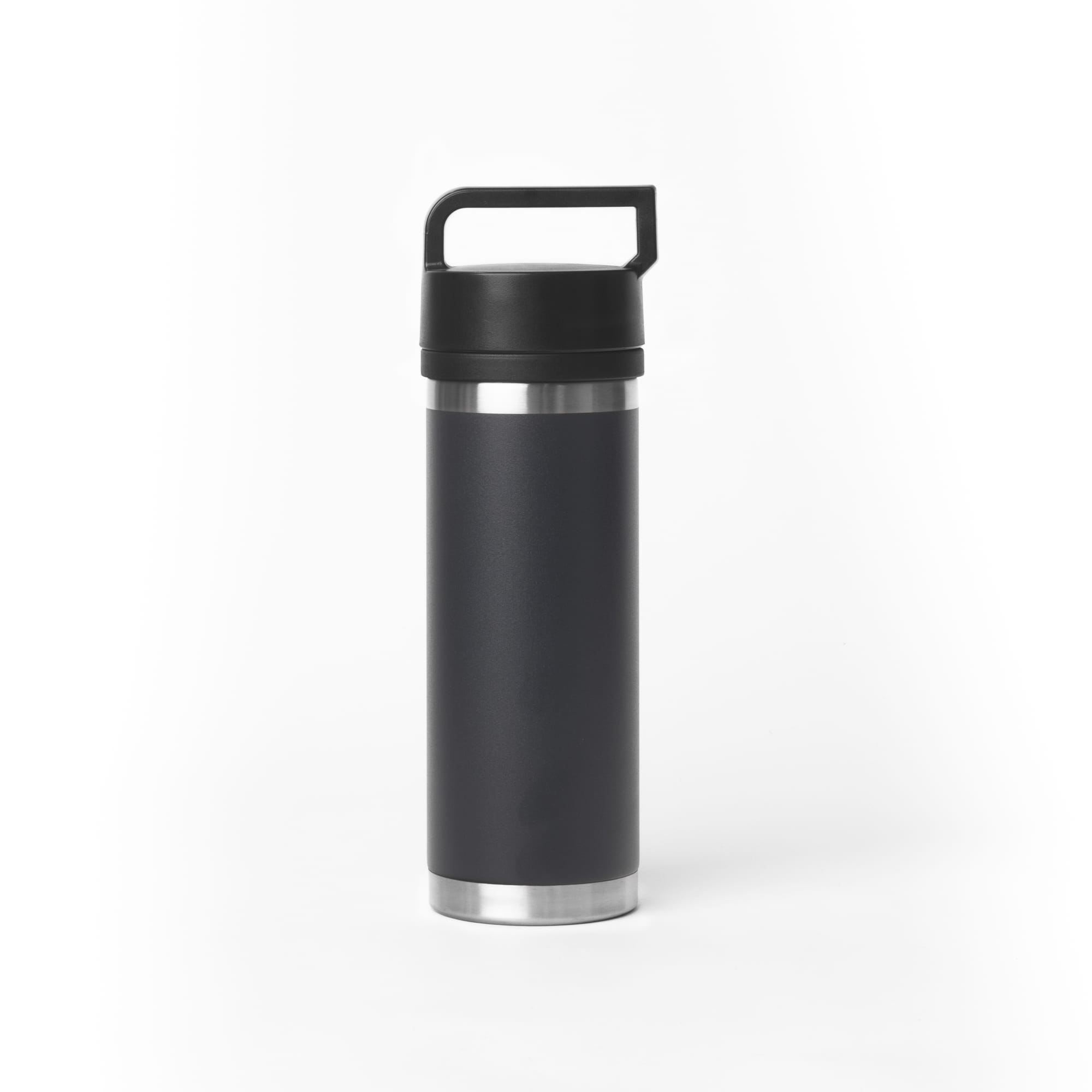 Alternative view of 532ml Bell Bottle with Solid Handle