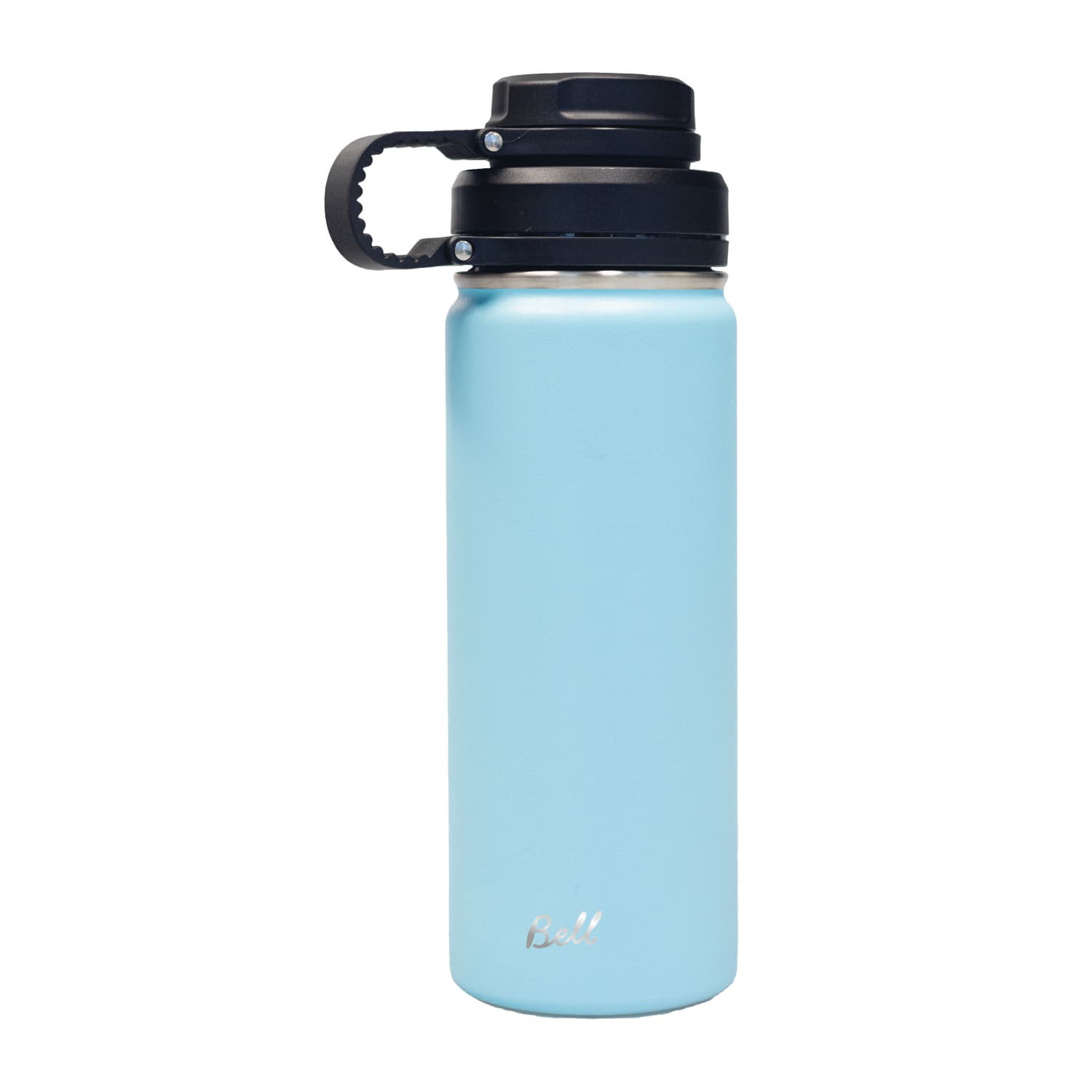 Alternative view of 500ml Bell Bottle with Infuser Lid