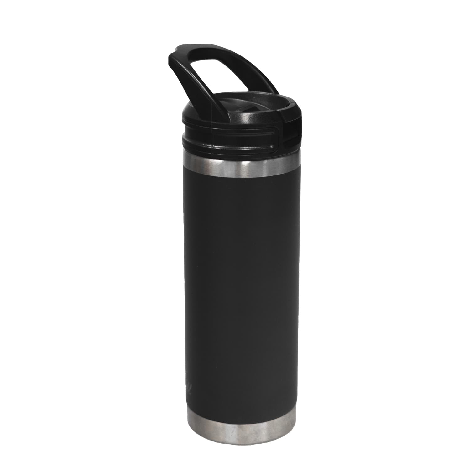 Alternative view of 532ml Bell Bottle with Sipper Handle