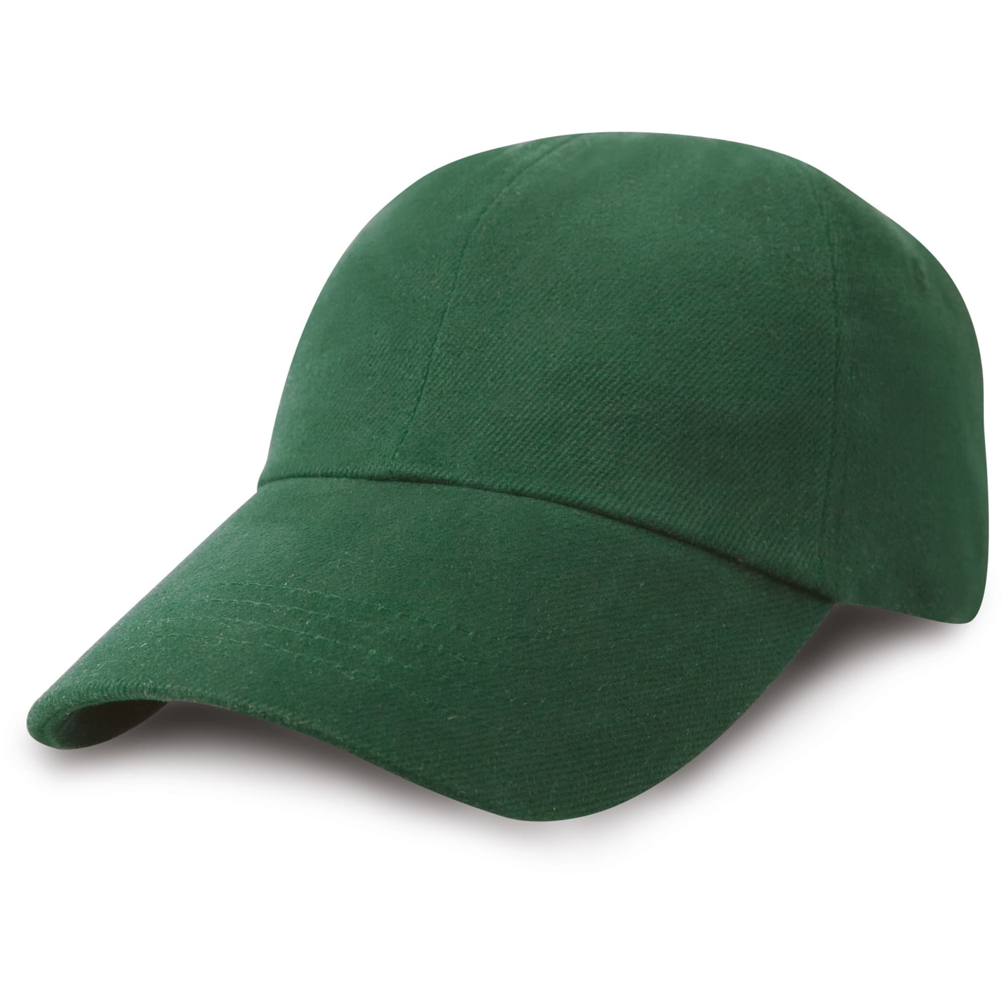 Brushed Cotton Baseball Cap - OCC100 Image