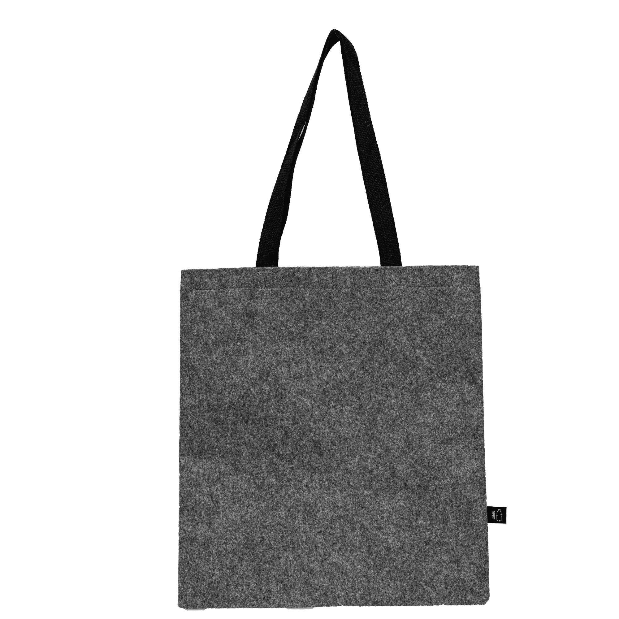 Rpet Felt Tote Bag - PS4701 Image 