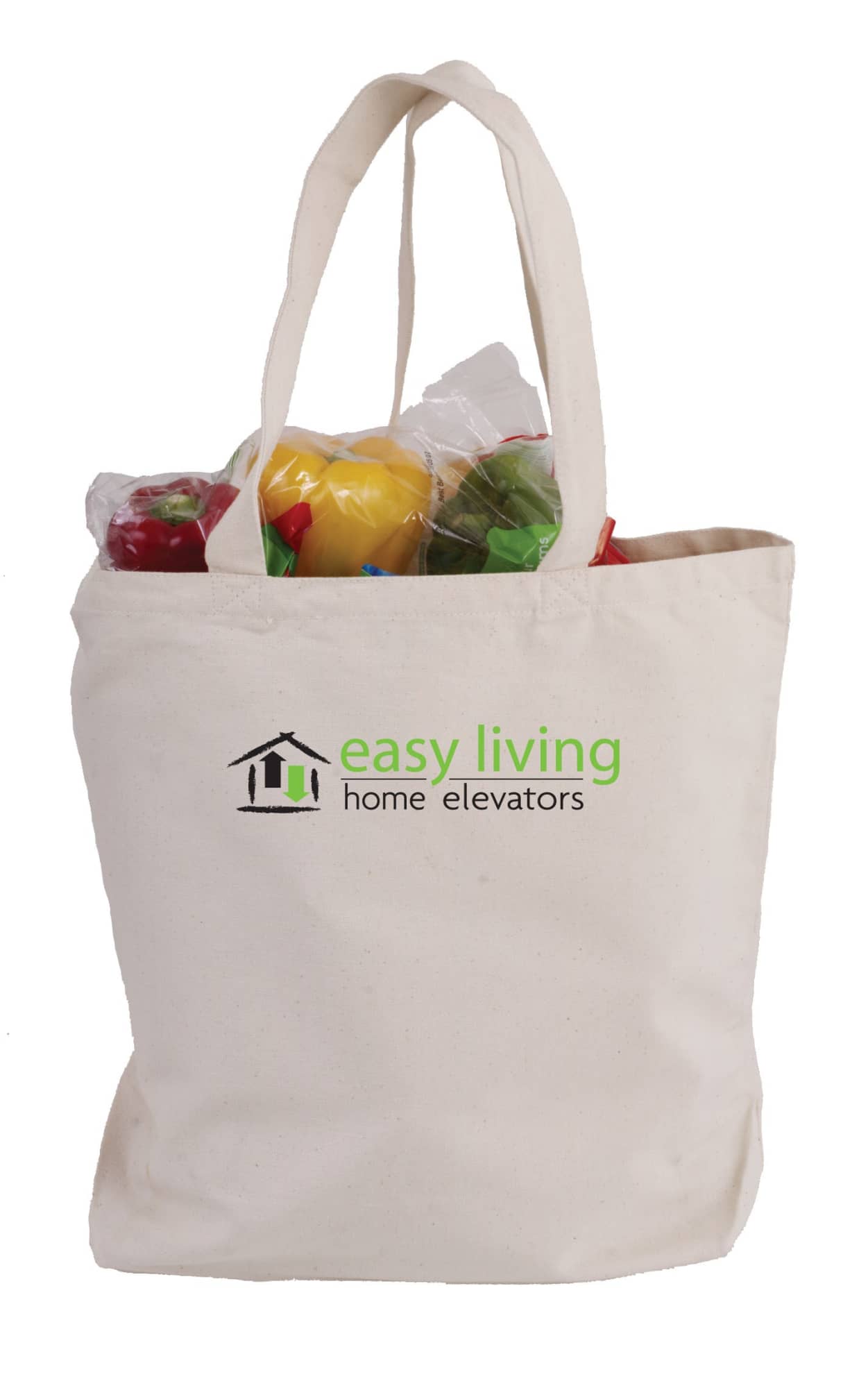 Balmoral Canvas Tote Bag promotional product