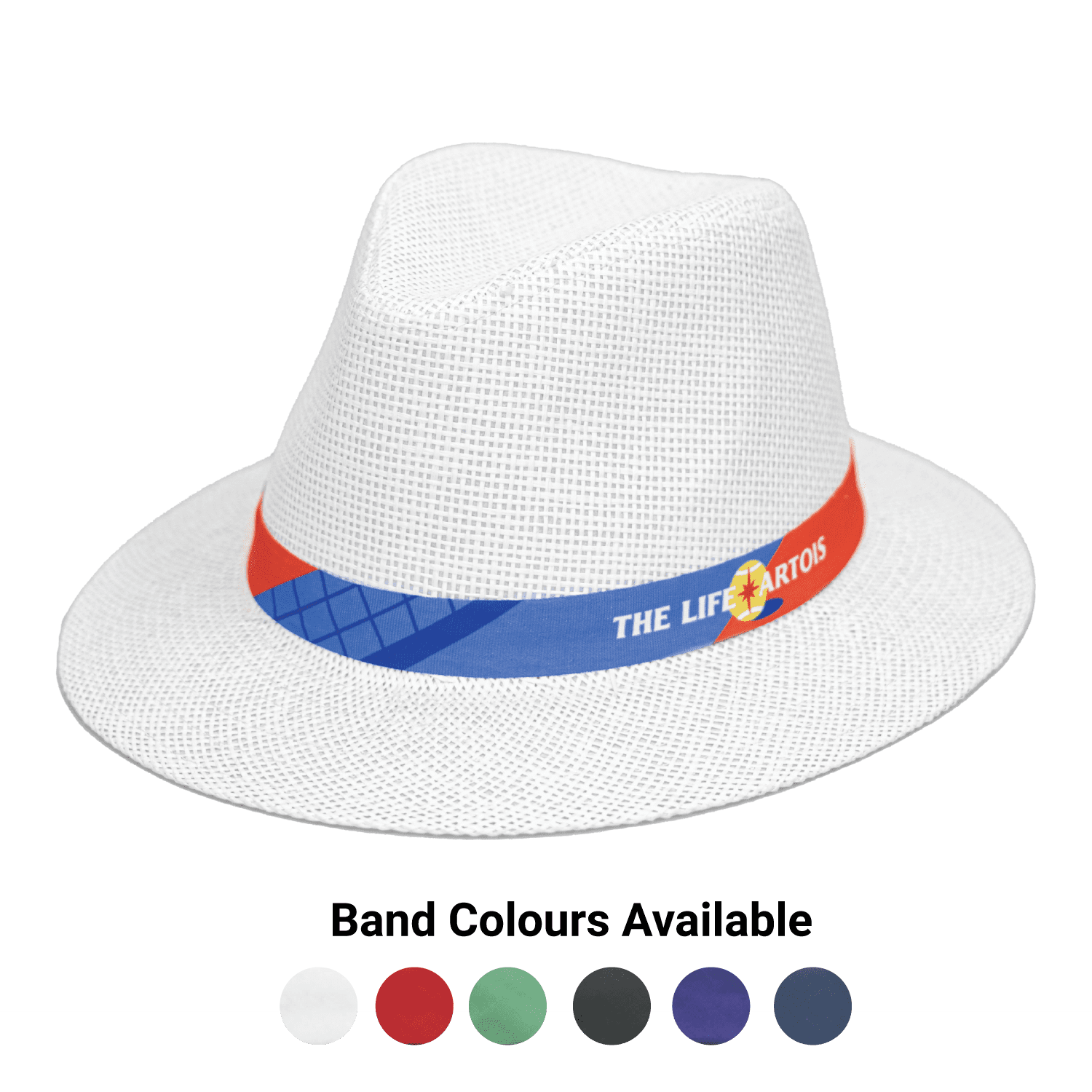 Paper Straw Hat - PS9501 Image