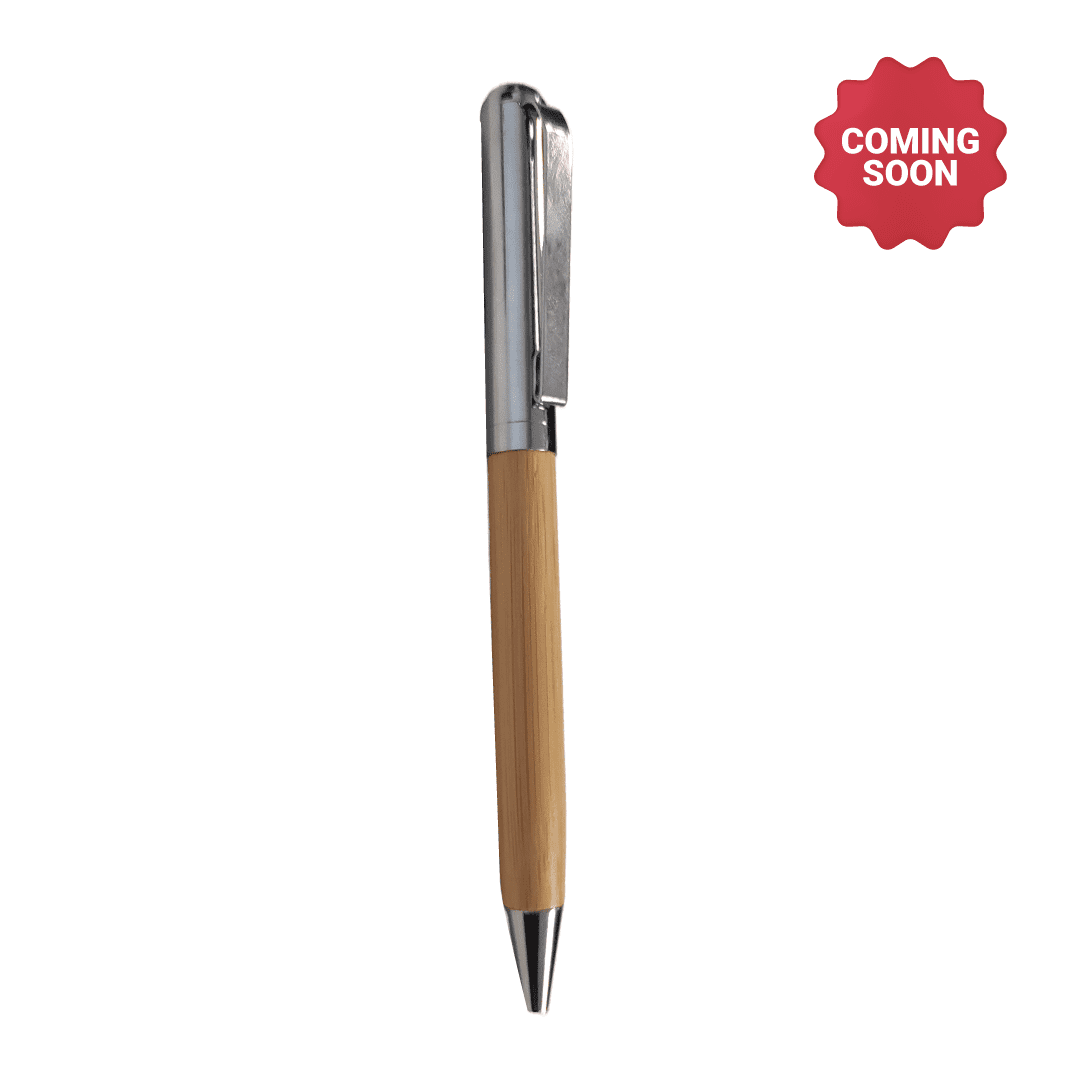 Metal Bamboo Pen
