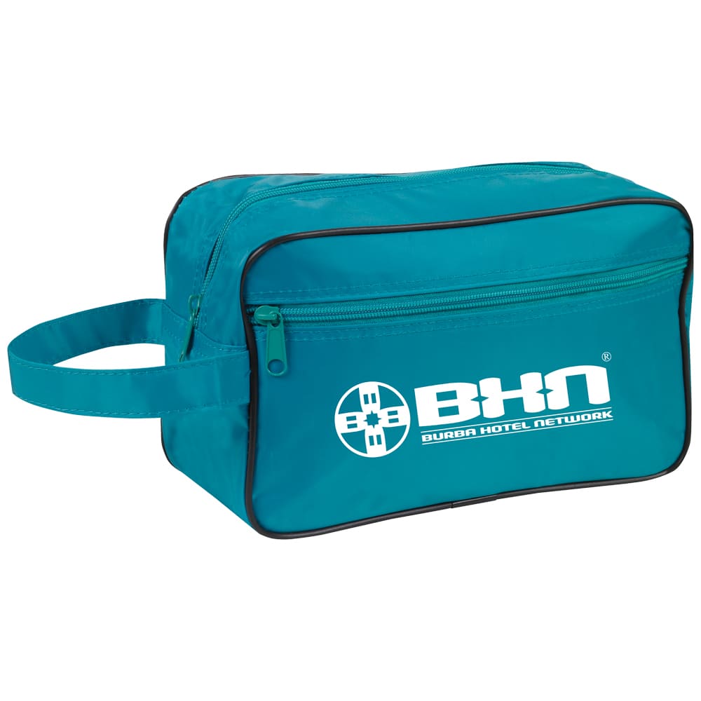 Basic Nylon Toiletry Bag - PS4931 Image
