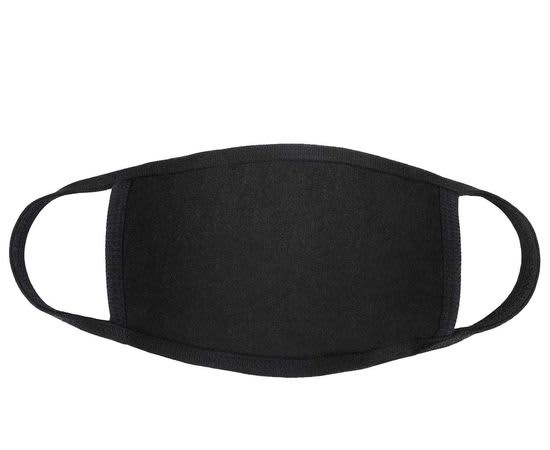 3 Layer Cotton Mask Unbranded - PSFM25 Image 