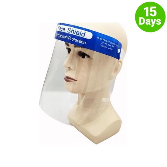 Disposable Face Shield