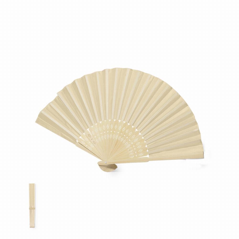 Alternative view of Bamboo Hand Fan