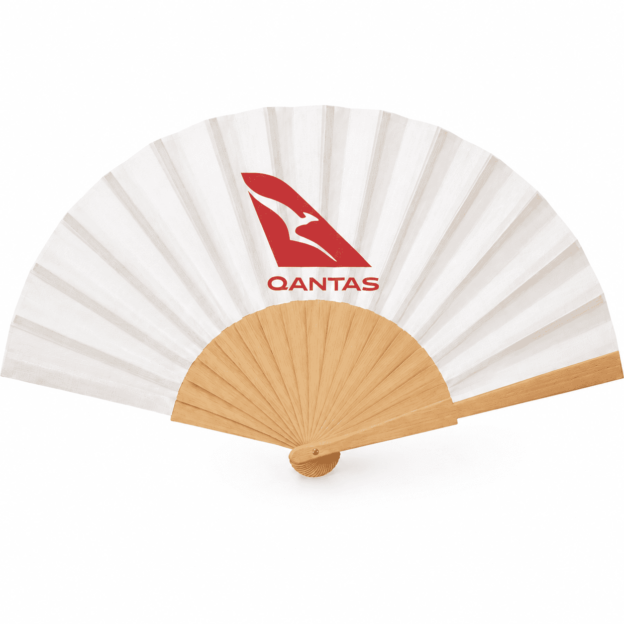 Wood Hand Fan
