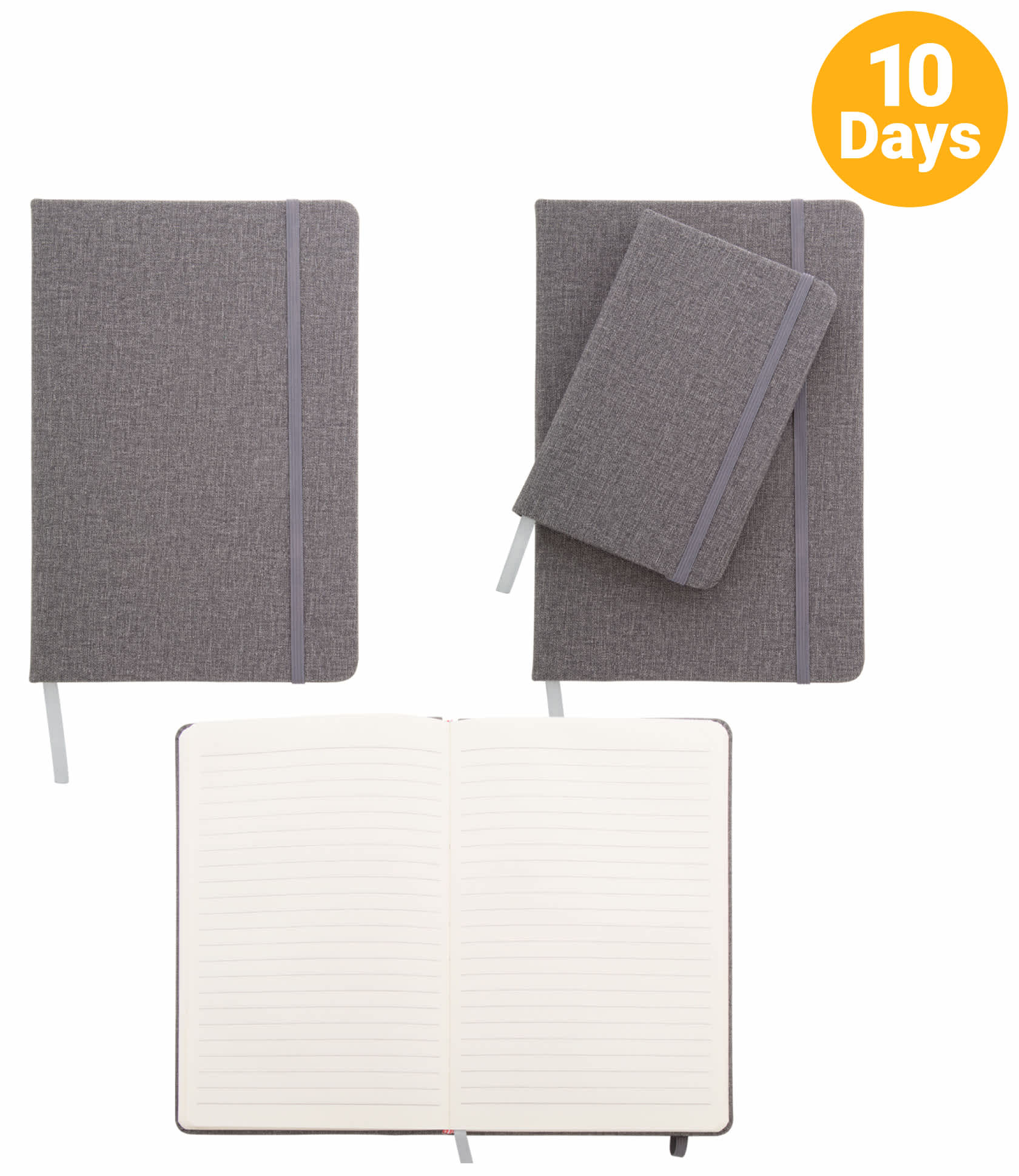Gabbro A5 Notebook - PP844039 Image 