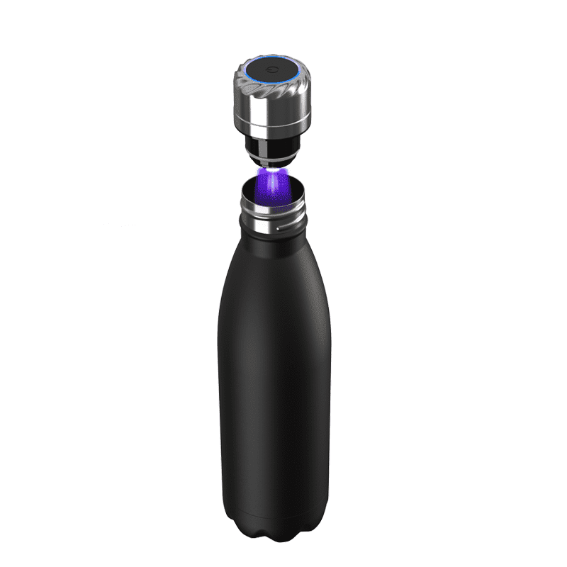 Bondi Vacuum Bottle - UV Self Cleaning Lid - PS2020 Image 