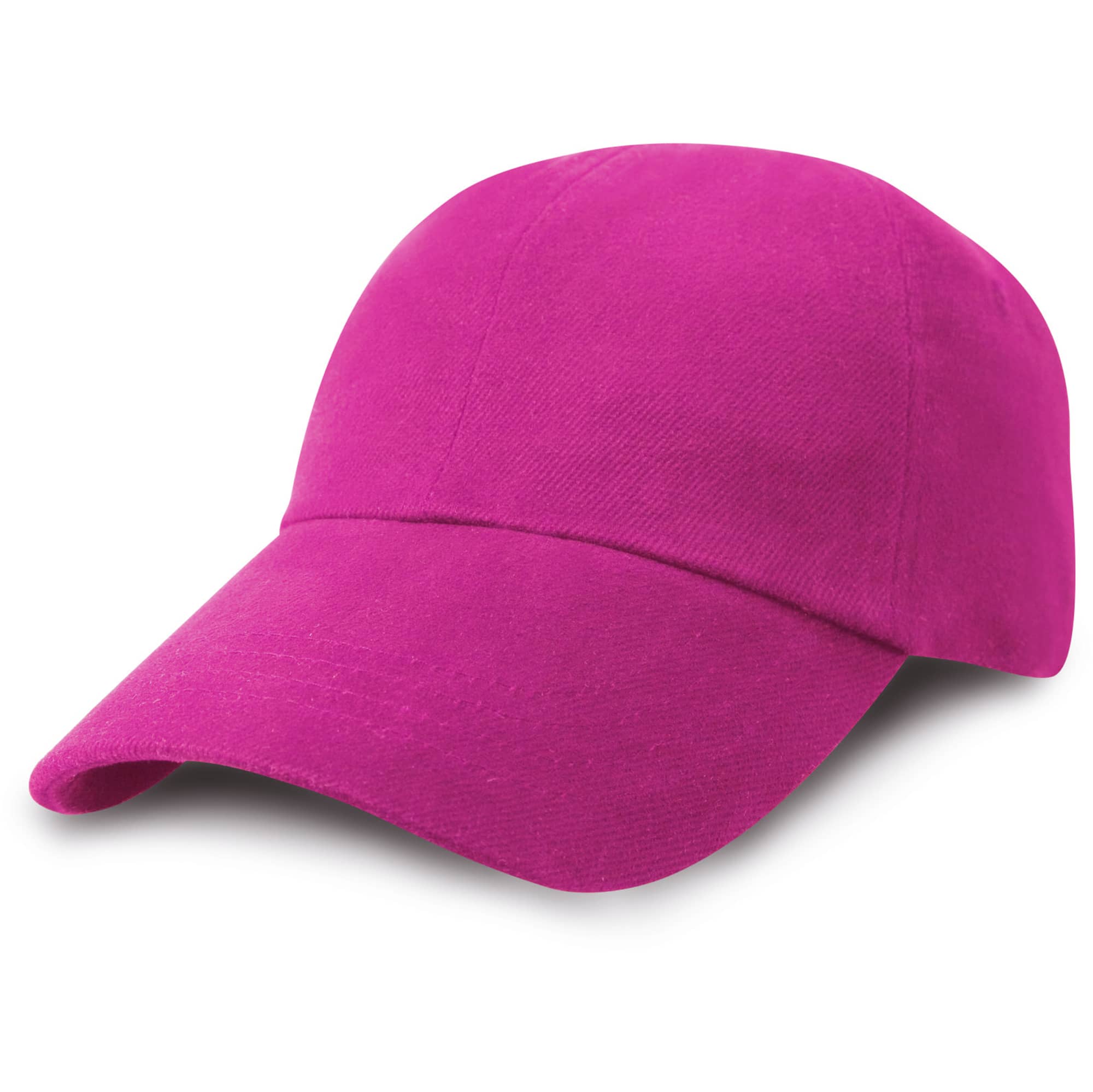 Brushed Cotton Baseball Cap - OCC100 Image