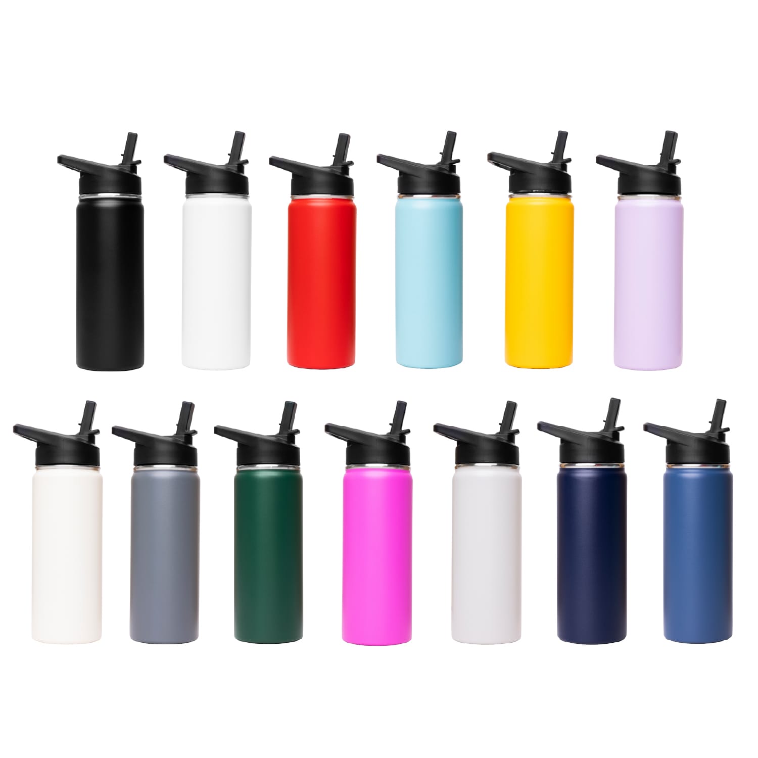 LAPEN 500ml Vacuum Bottle with Flip Top Lid promotional product