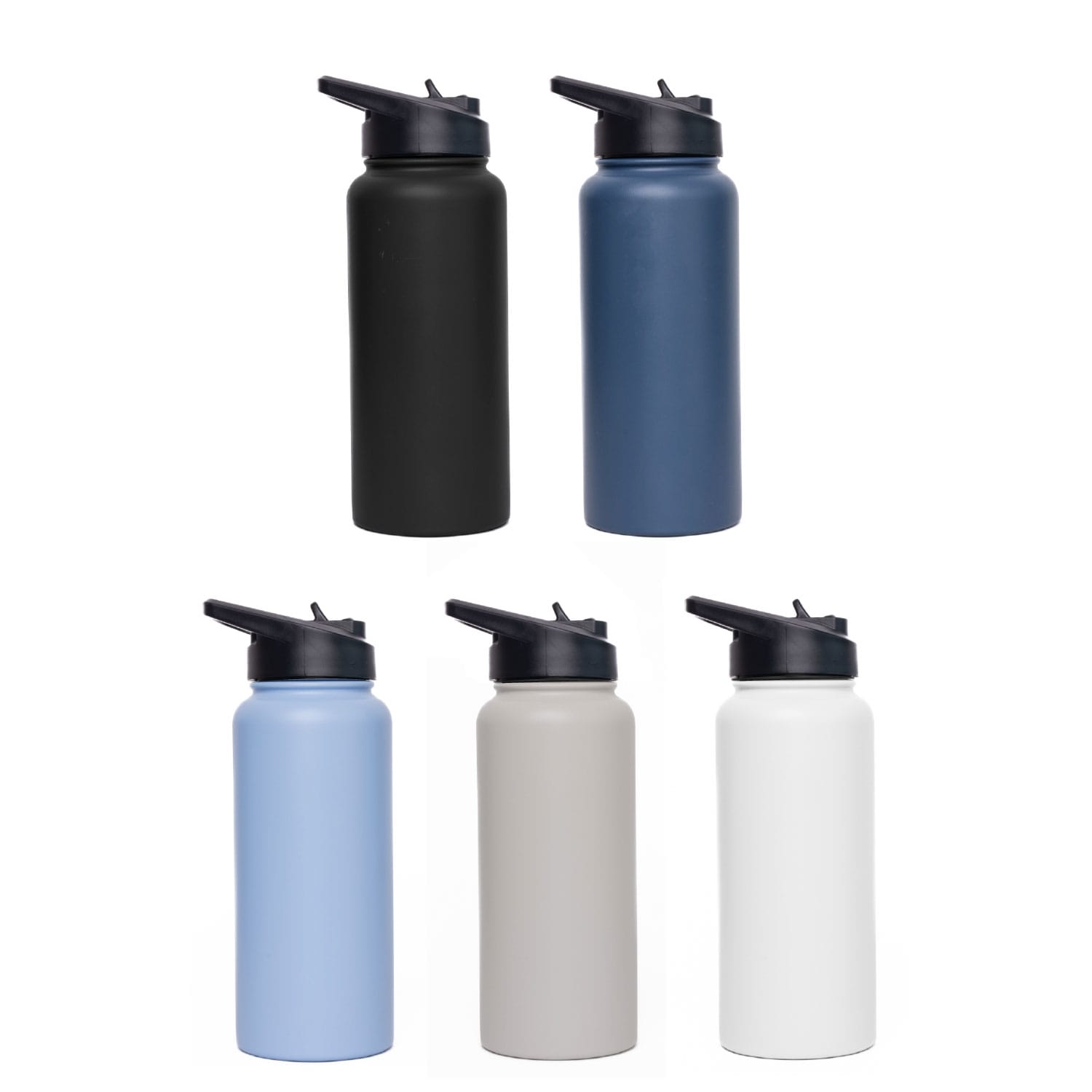 LAPEN 1L Vacuum Bottle with Flip Top Lid promotional product