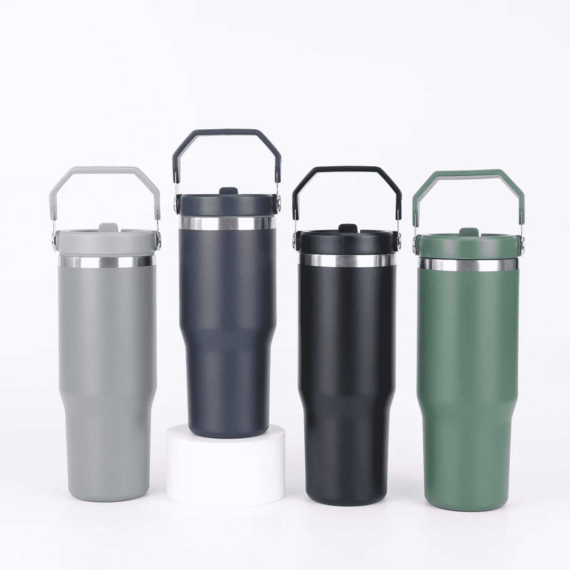 Alternative view of Ocean 900ml Vacuum Tumbler