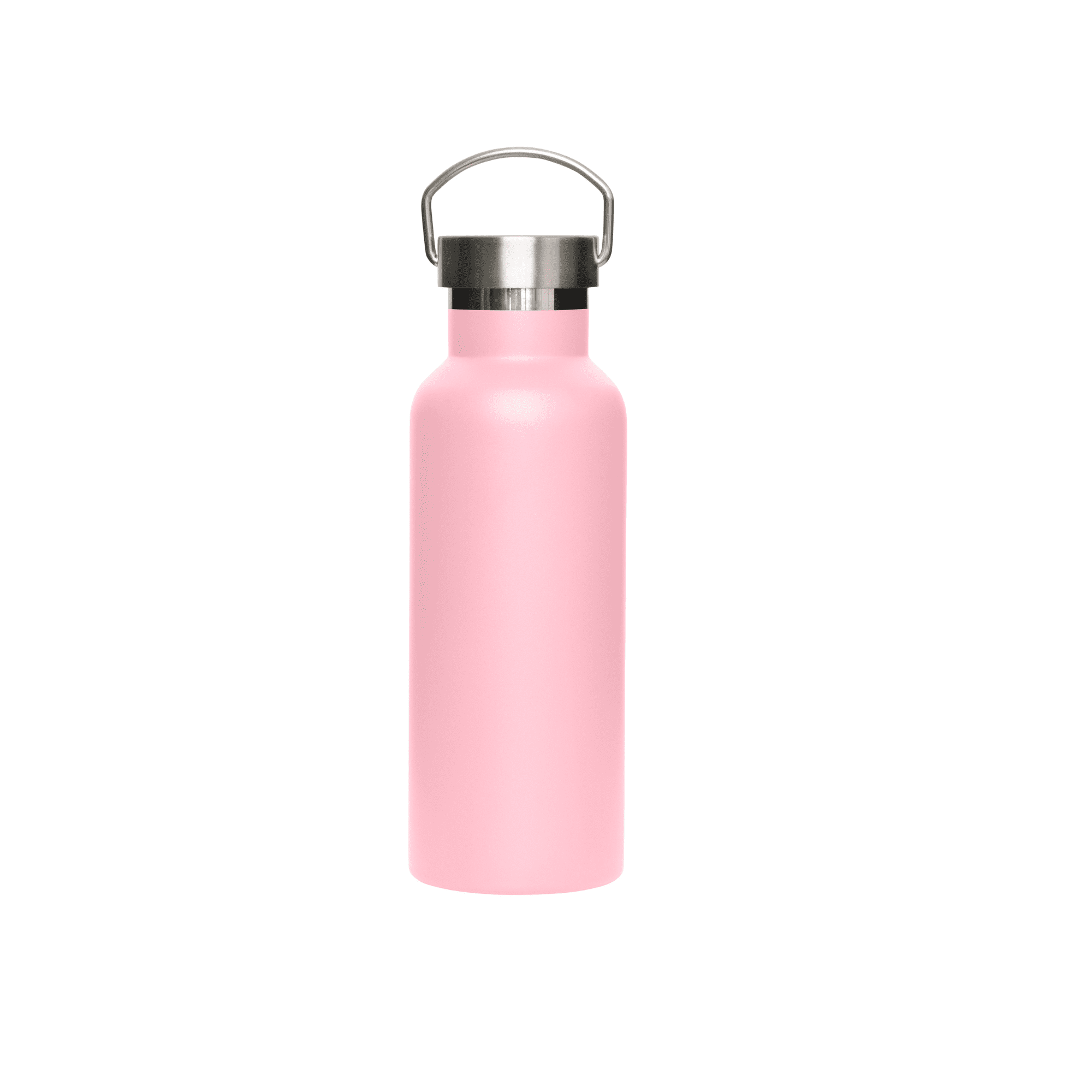 Alternative view of Titan 600ml Bottle with Metal Lid