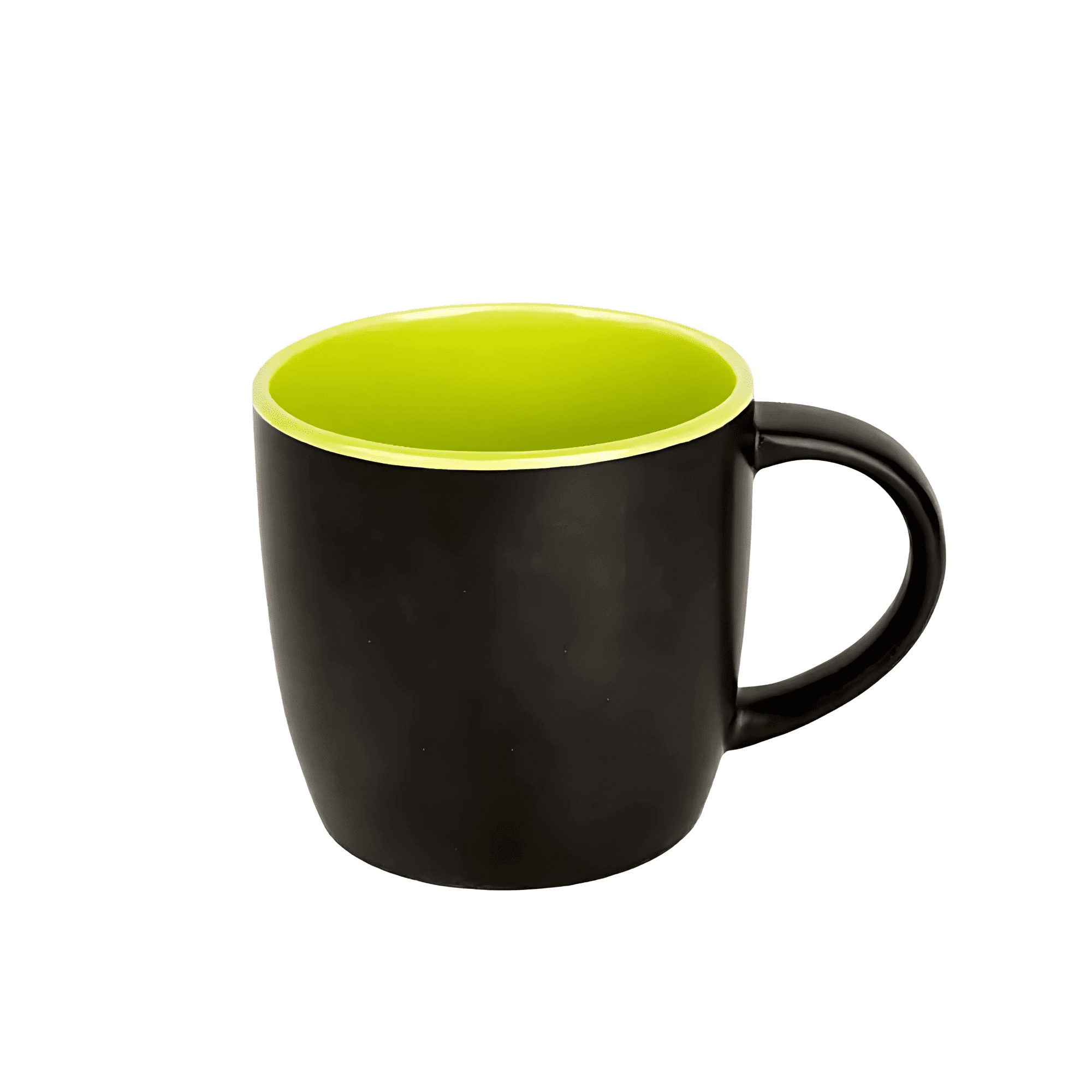 Alternative view of 350ml Inside Coloured Coffee Mug