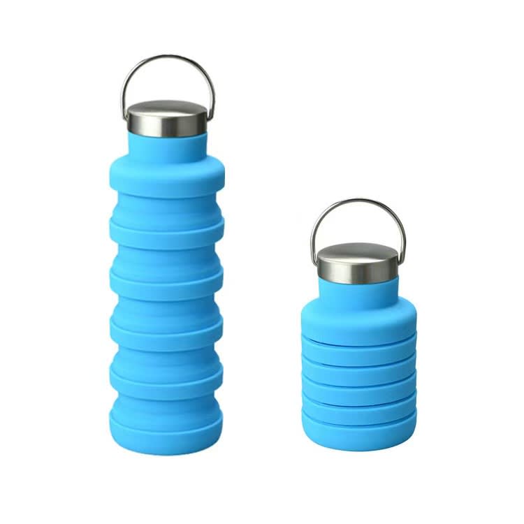 Alternative view of Novo Collapsible Bottle