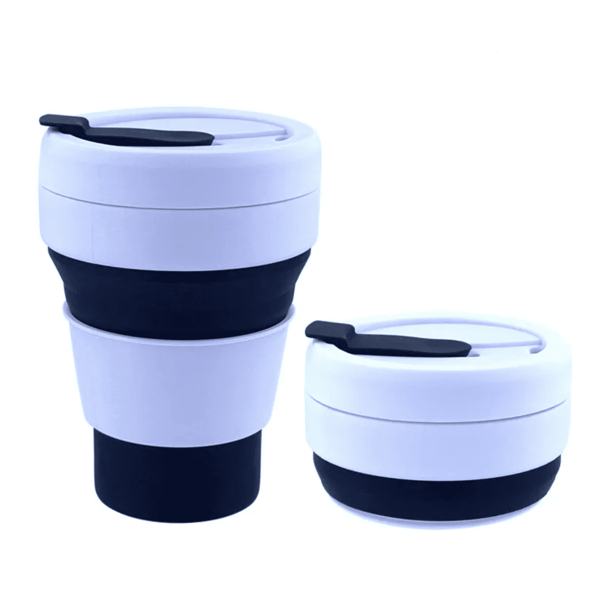 Alternative view of Collapsible Sillicone Cup -355ml