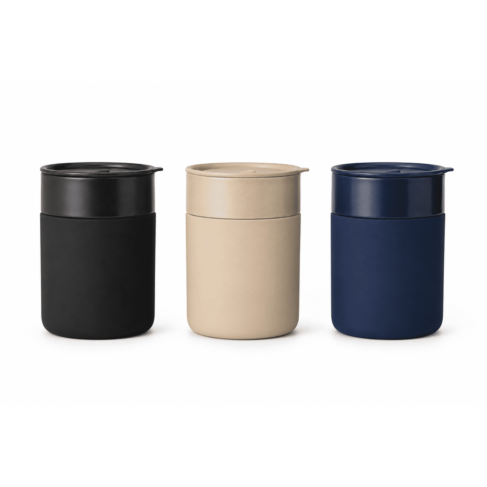 Grain Ceramic Coffee Cup