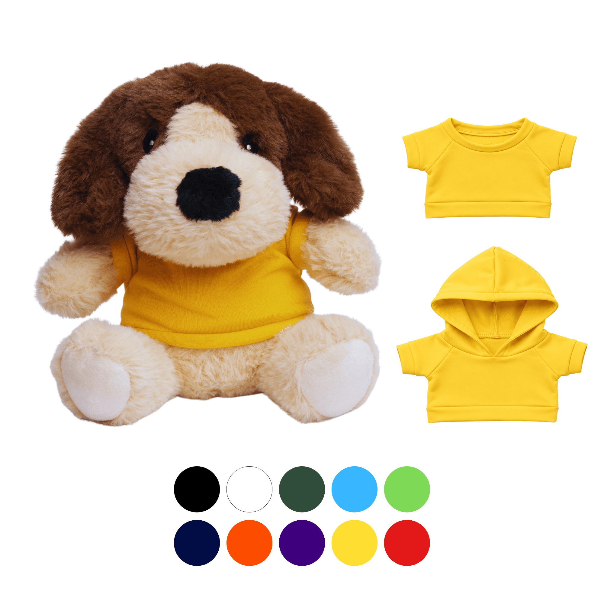Dog Plush Toy