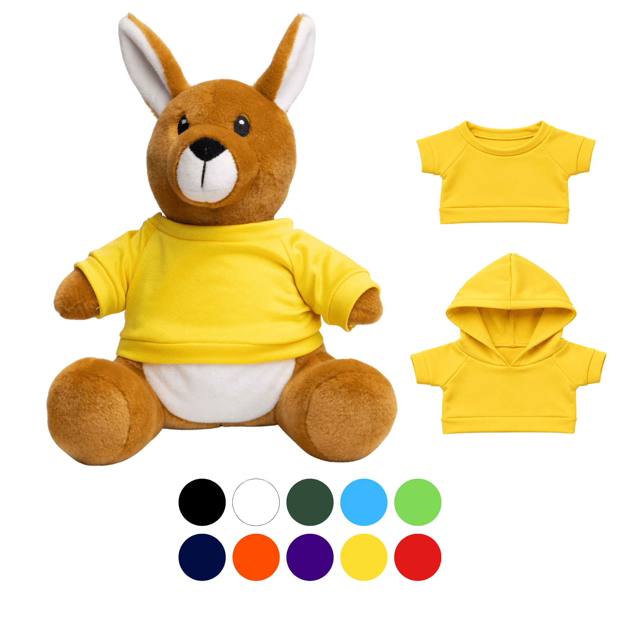 Kangaroo Plush Toy