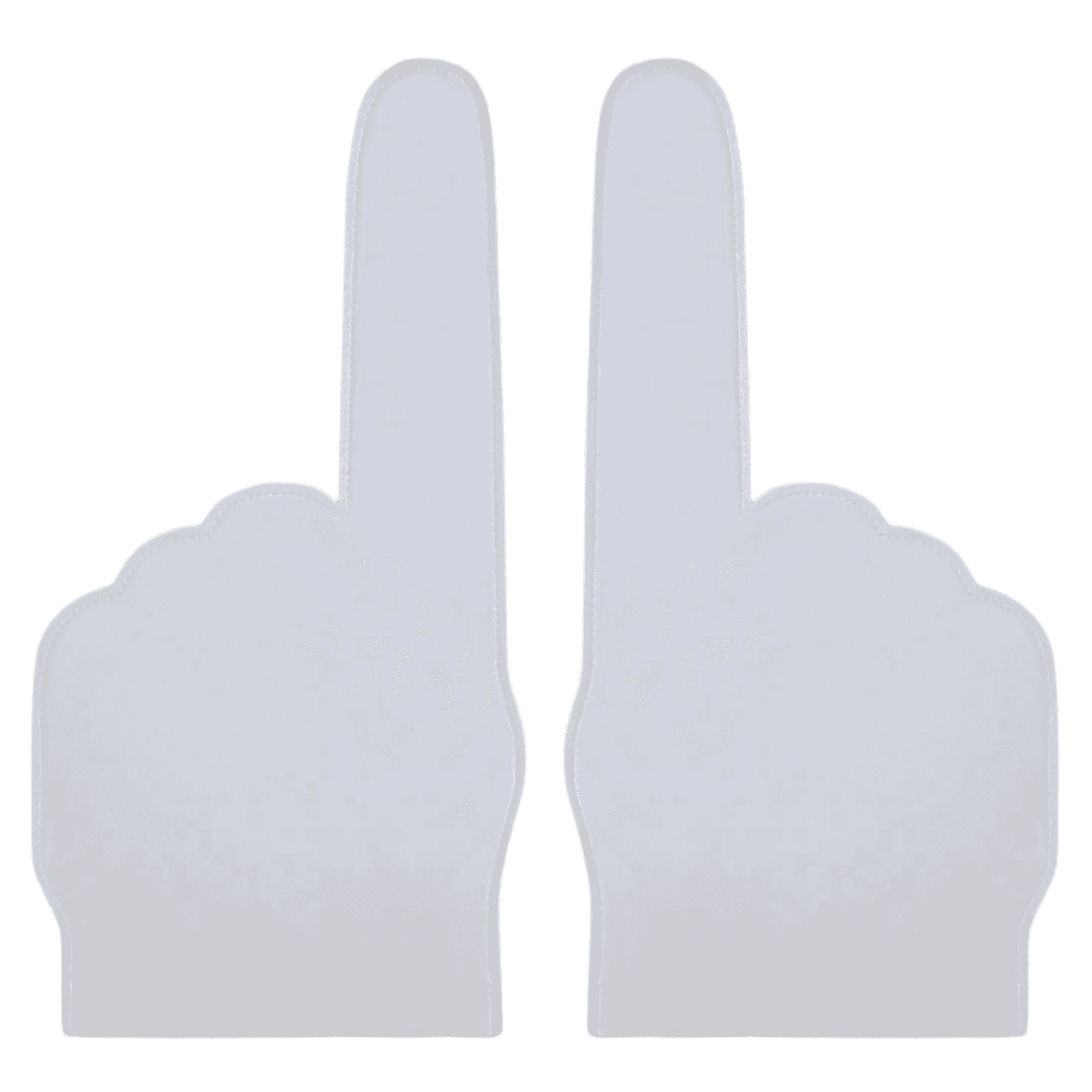 Full Colour EVA Foam Supporters Hand - Image 2