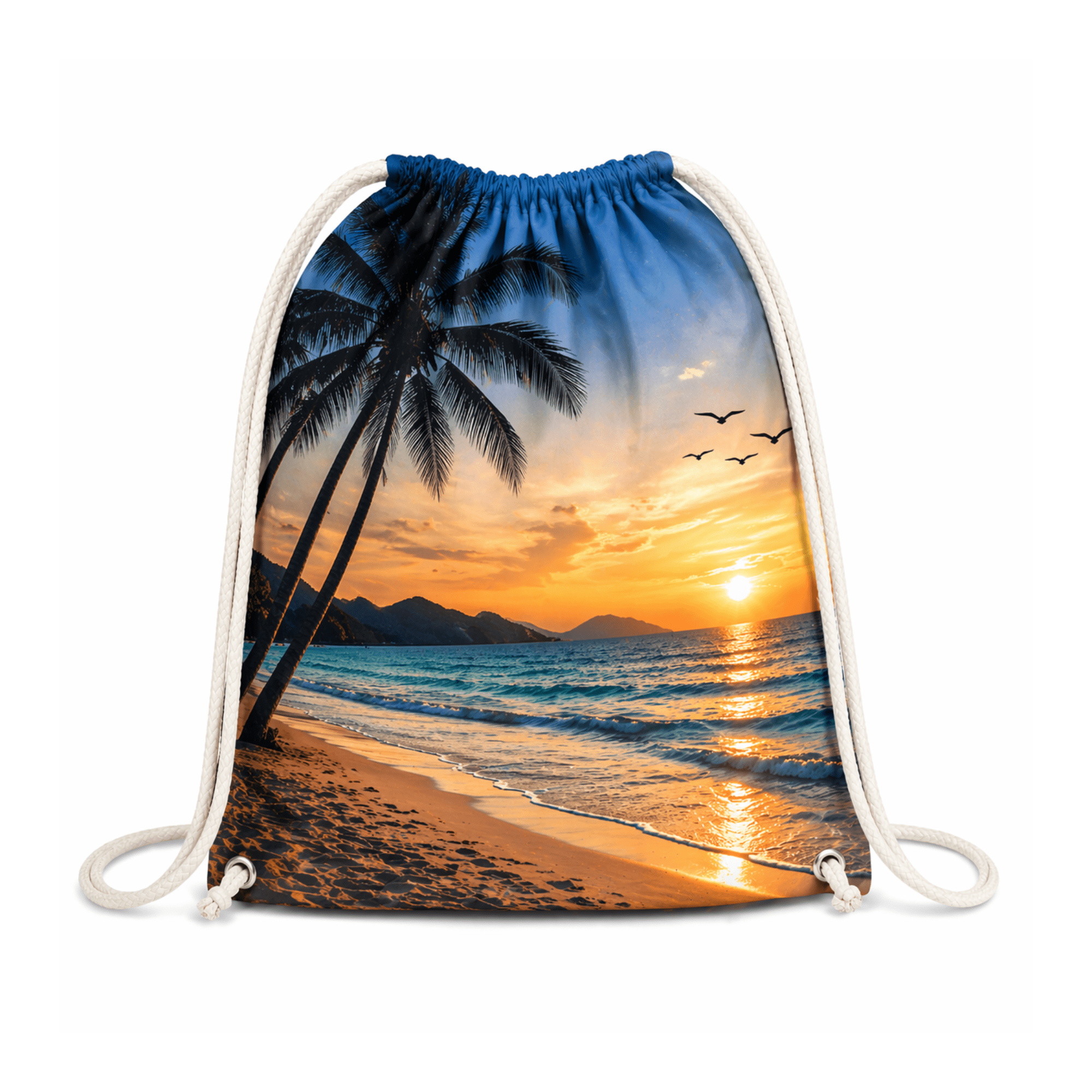 Bags branded merchandise