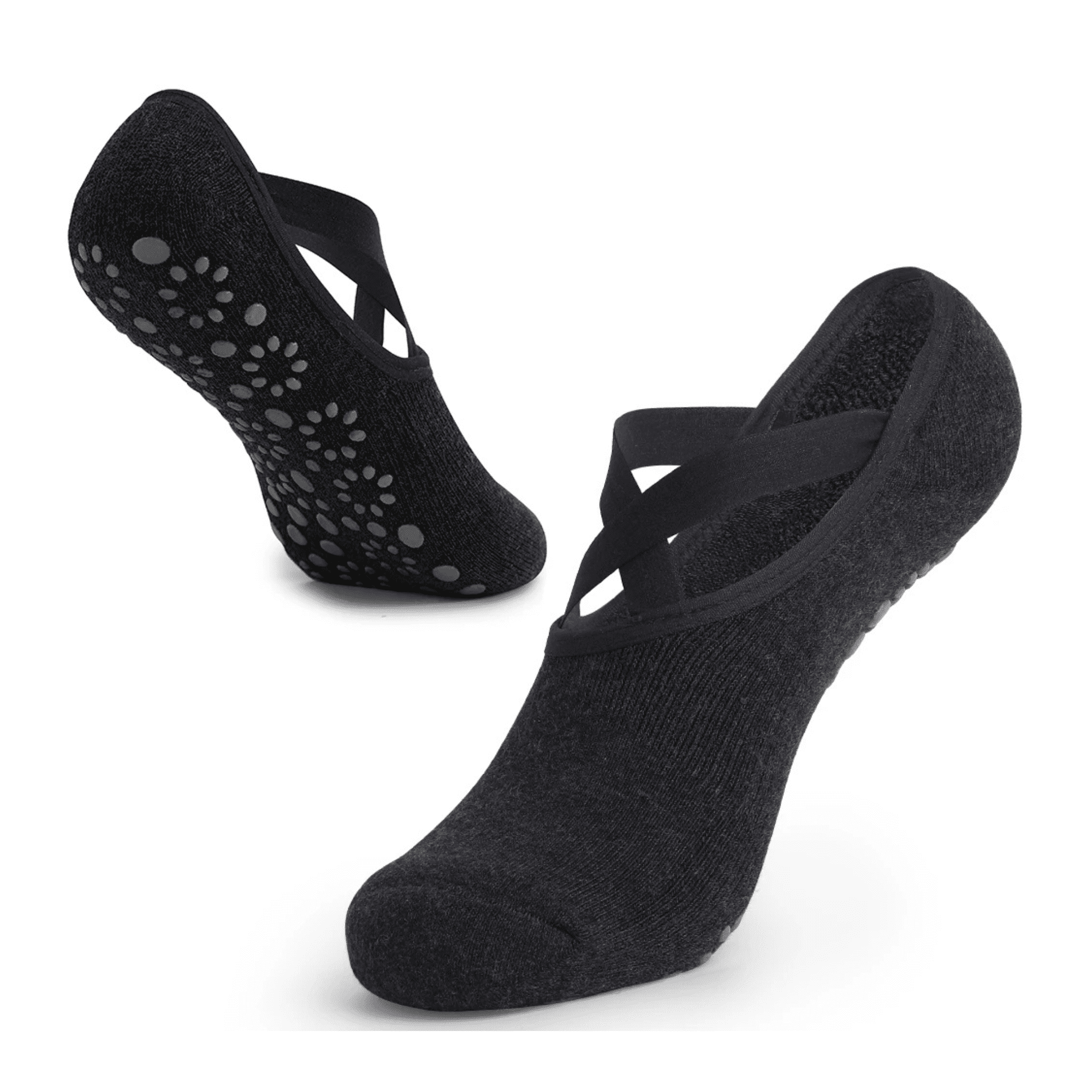 Alternative view of Snazzy Yoga Sock