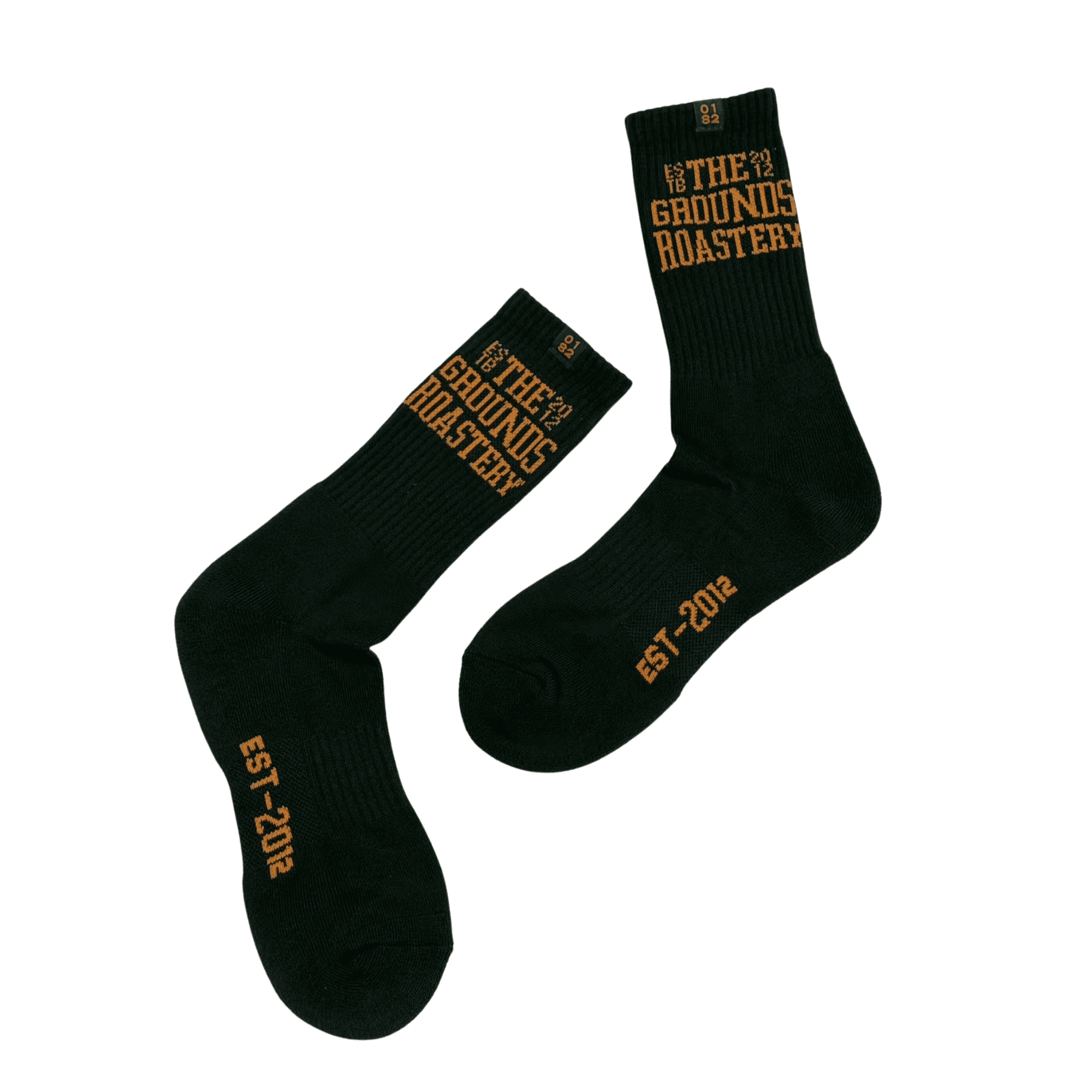 Alternative view of Snazzy Premium Crew Socks