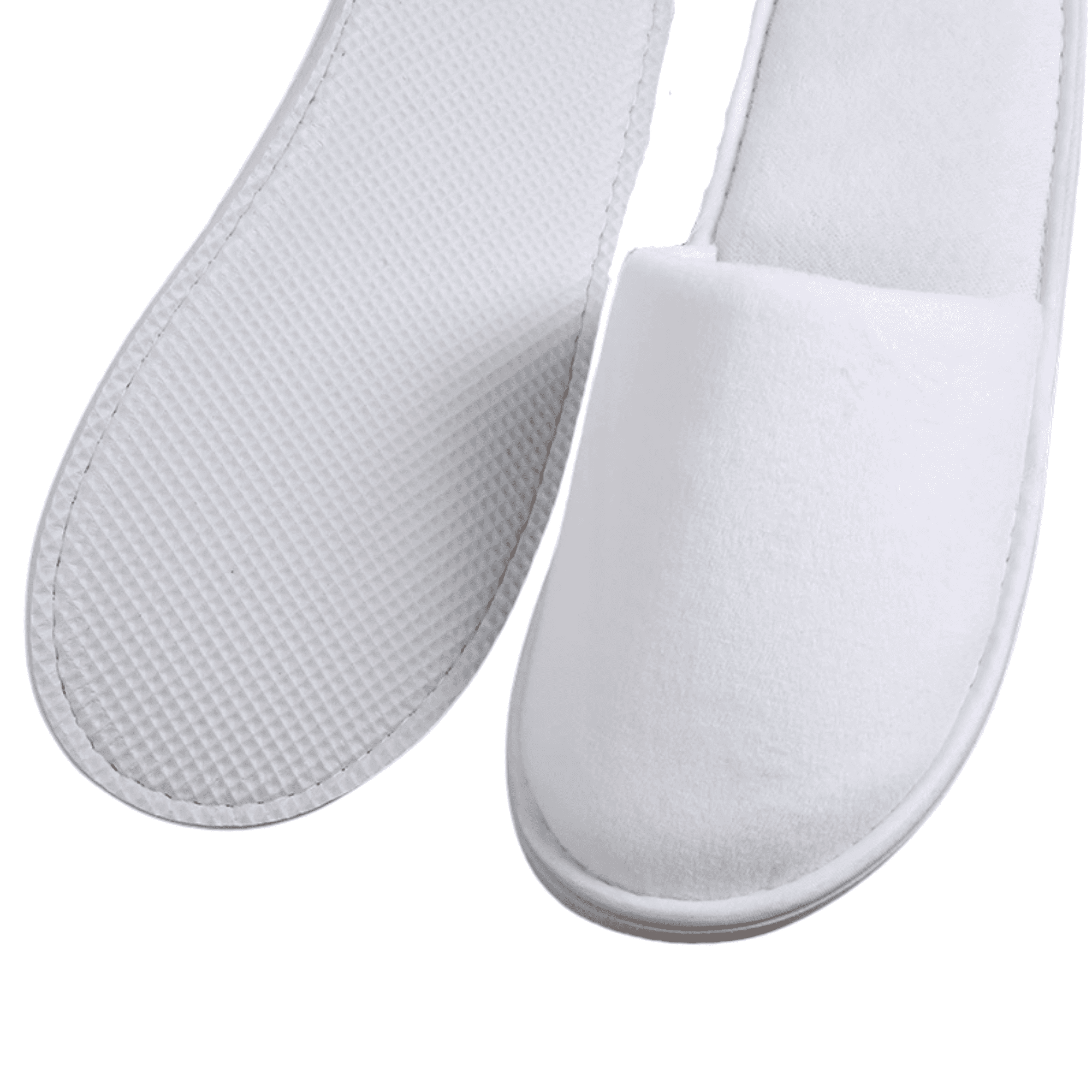 Alternative view of Crown Closed Toe Hotel Slippers