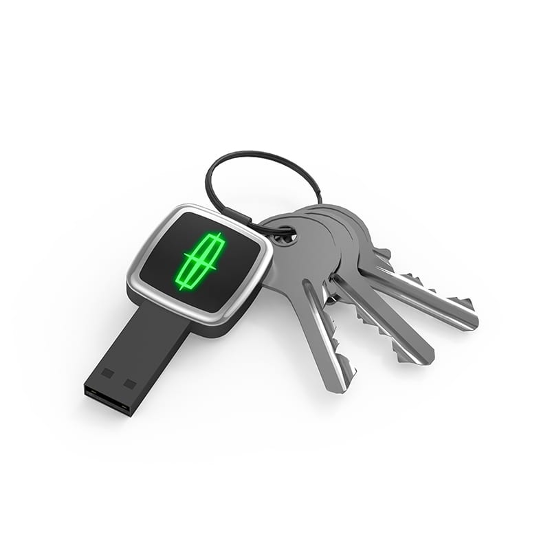 Apex LED USB Flash Drive