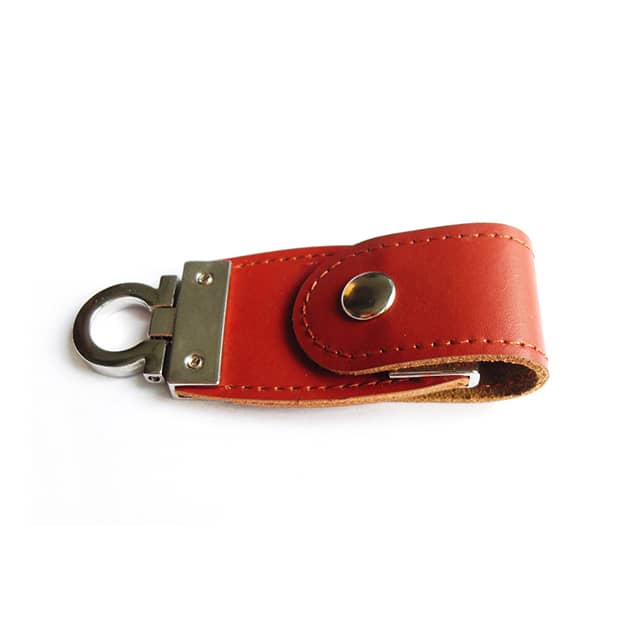 Alternative view of Seal Leather USb Flash Drive