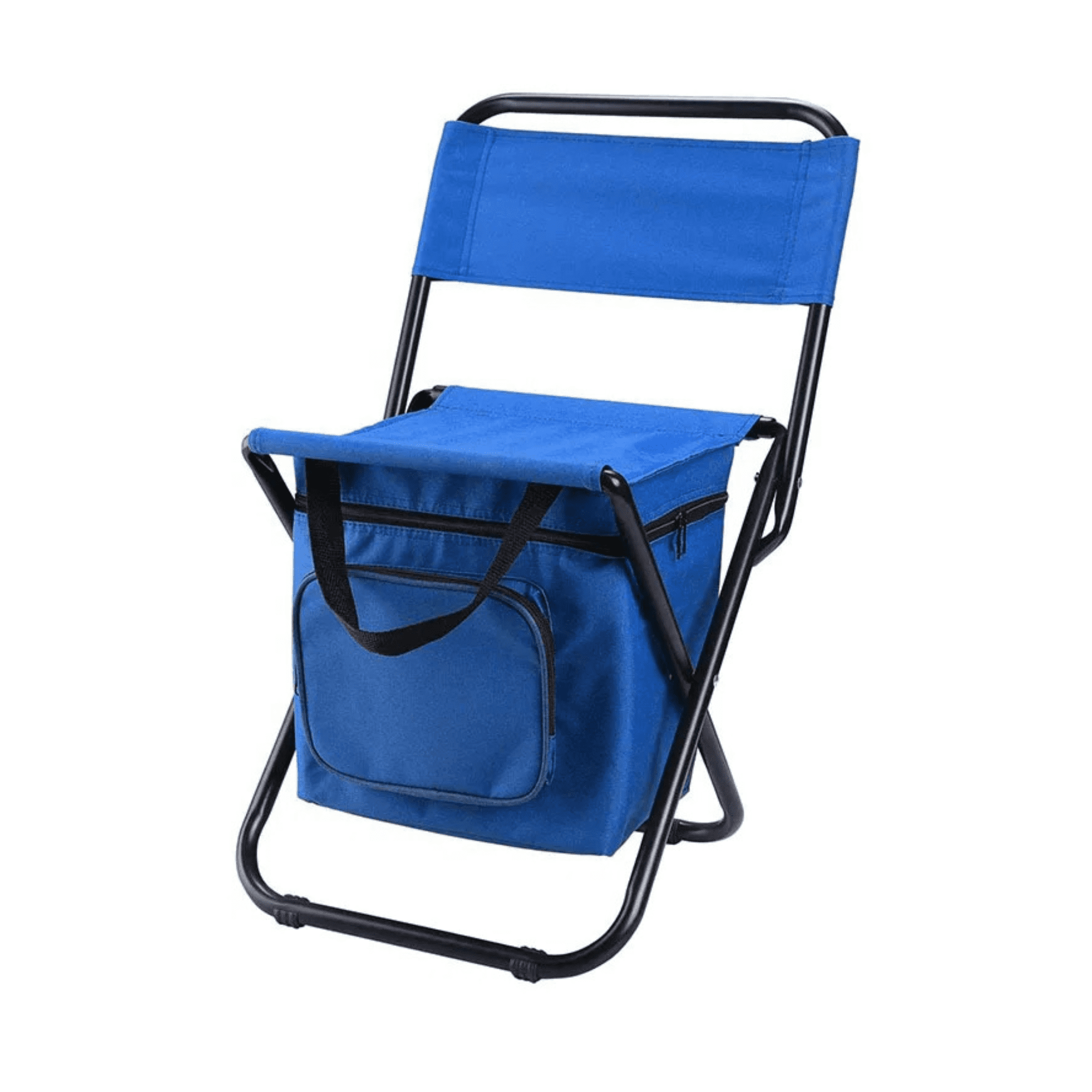 Alternative view of HYDE Foldable Camping Chair with Cooler Bag