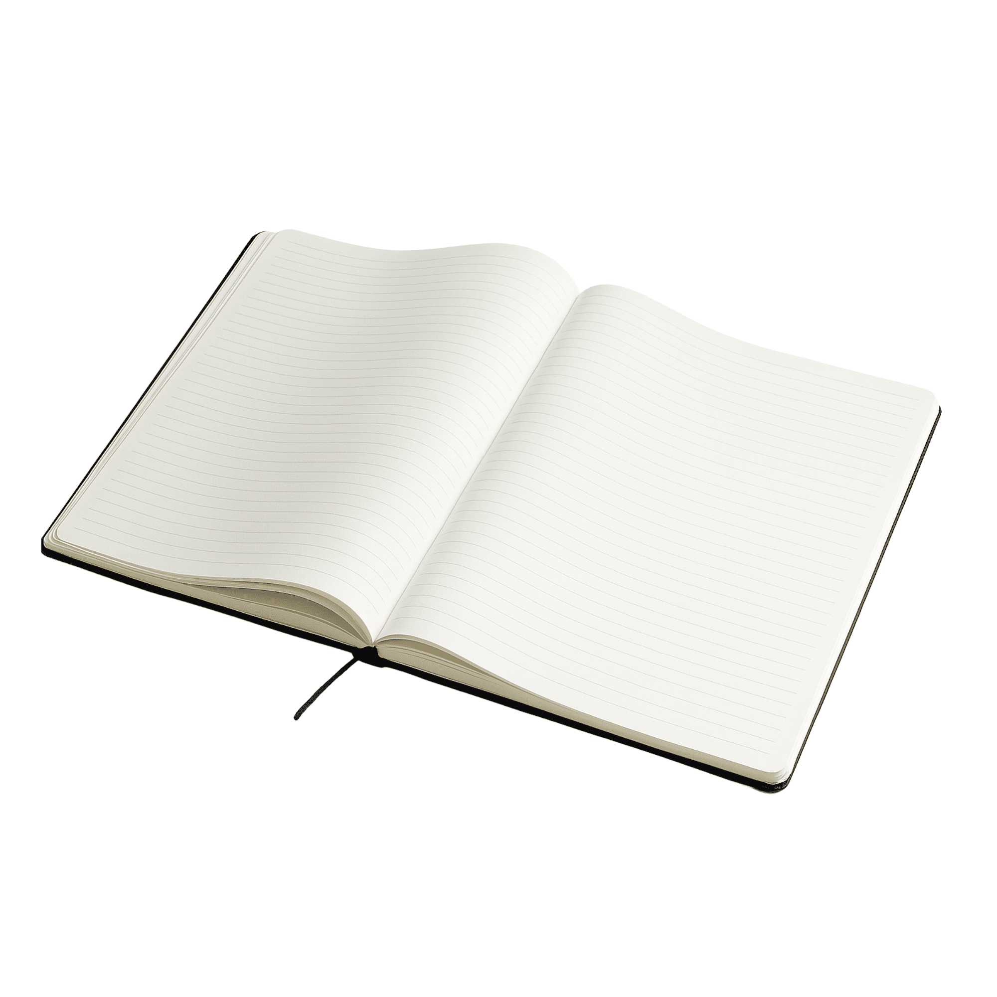 Alternative view of Fourth Estate A4 Hard Cover Notebook