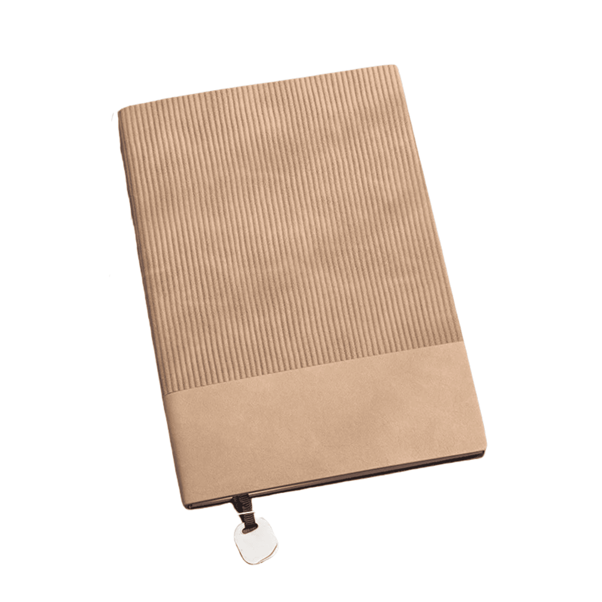 Alternative view of Bondi A5 Leather Notebook