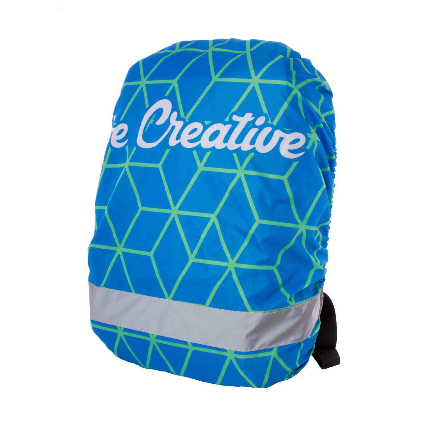 Alternative view of AERO Custom Reflective RPET Backpack Cover