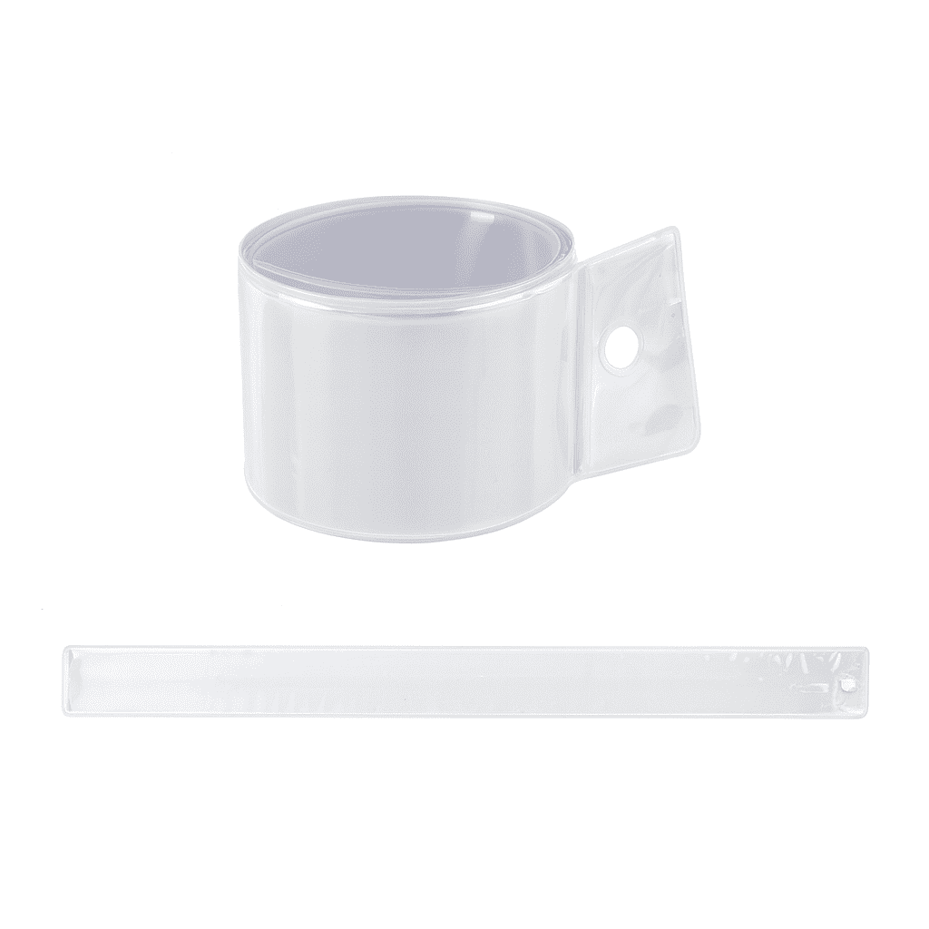 Alternative view of LUMEN Reflective Wrist Band