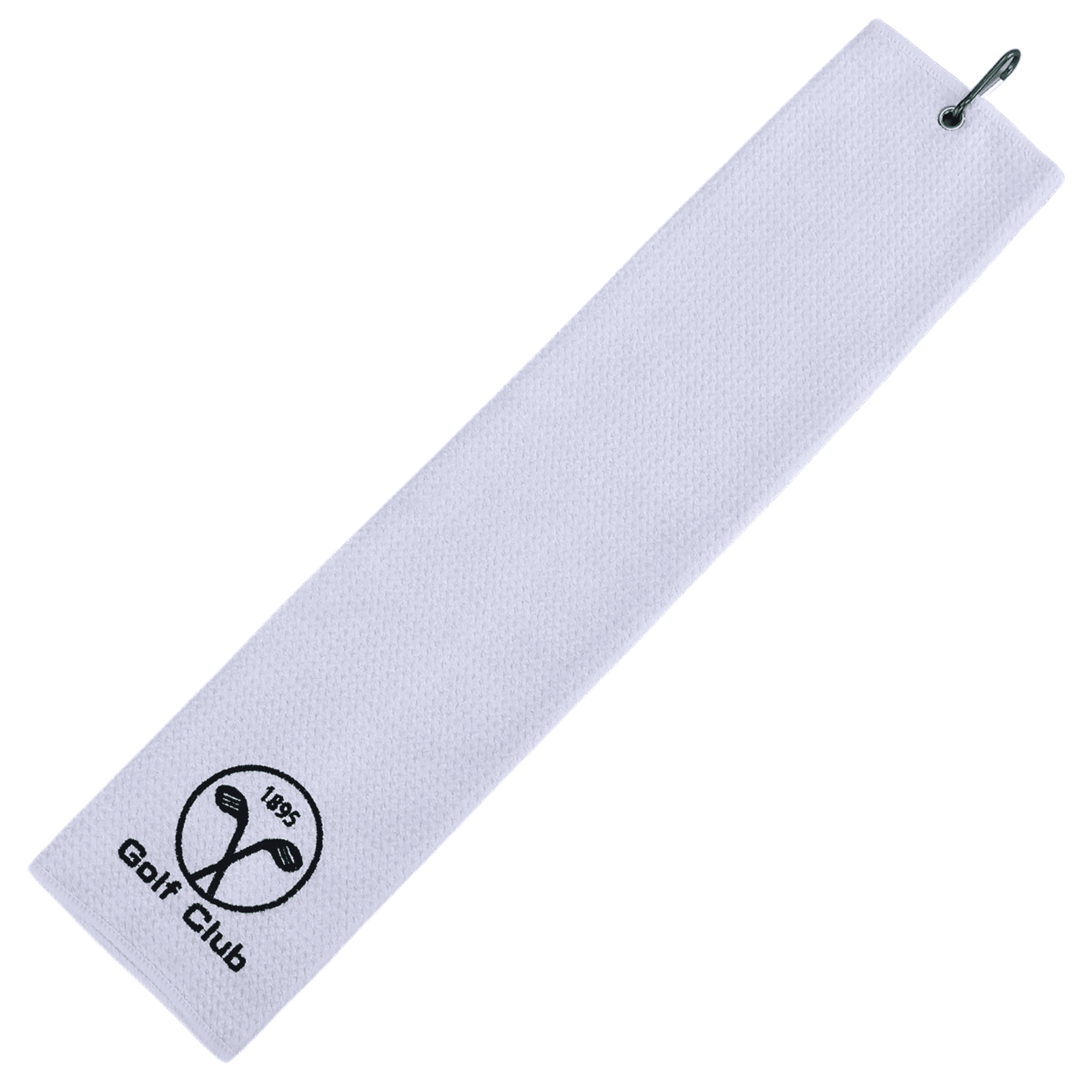 Alternative view of Sandless Golf Towel