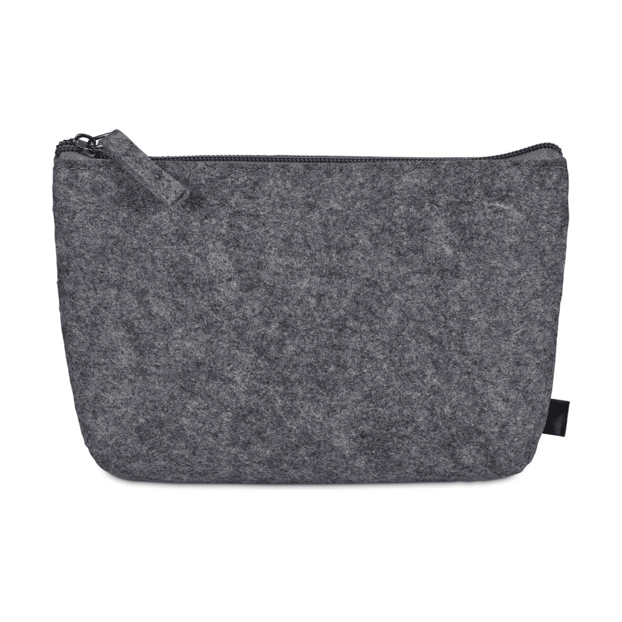 Alternative view of RPET Felt Mini Cosmetic Bag