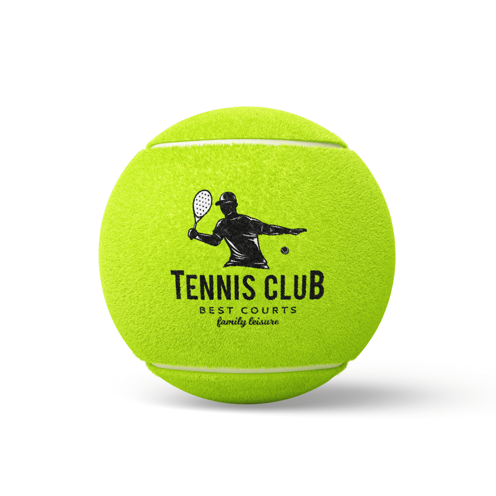 Alternative view of Tennis Ball