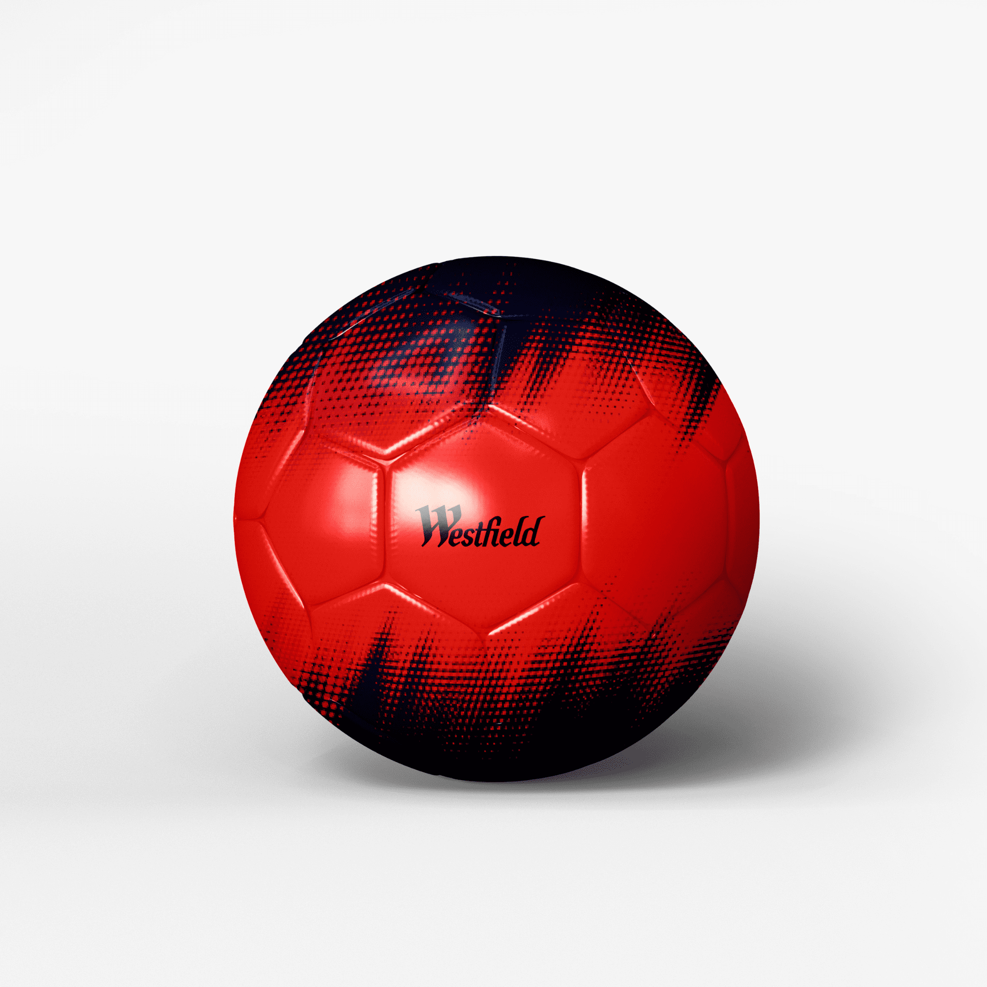 Alternative view of Soccer Ball