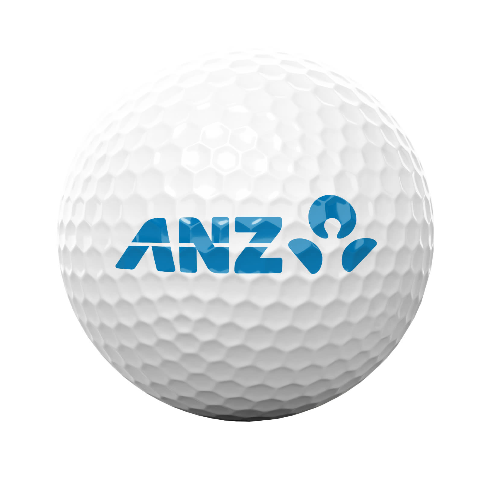 Alternative view of Golf Ball