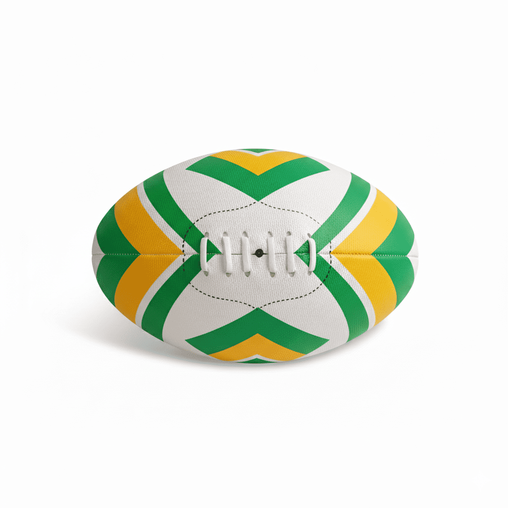 Alternative view of AFL Ball