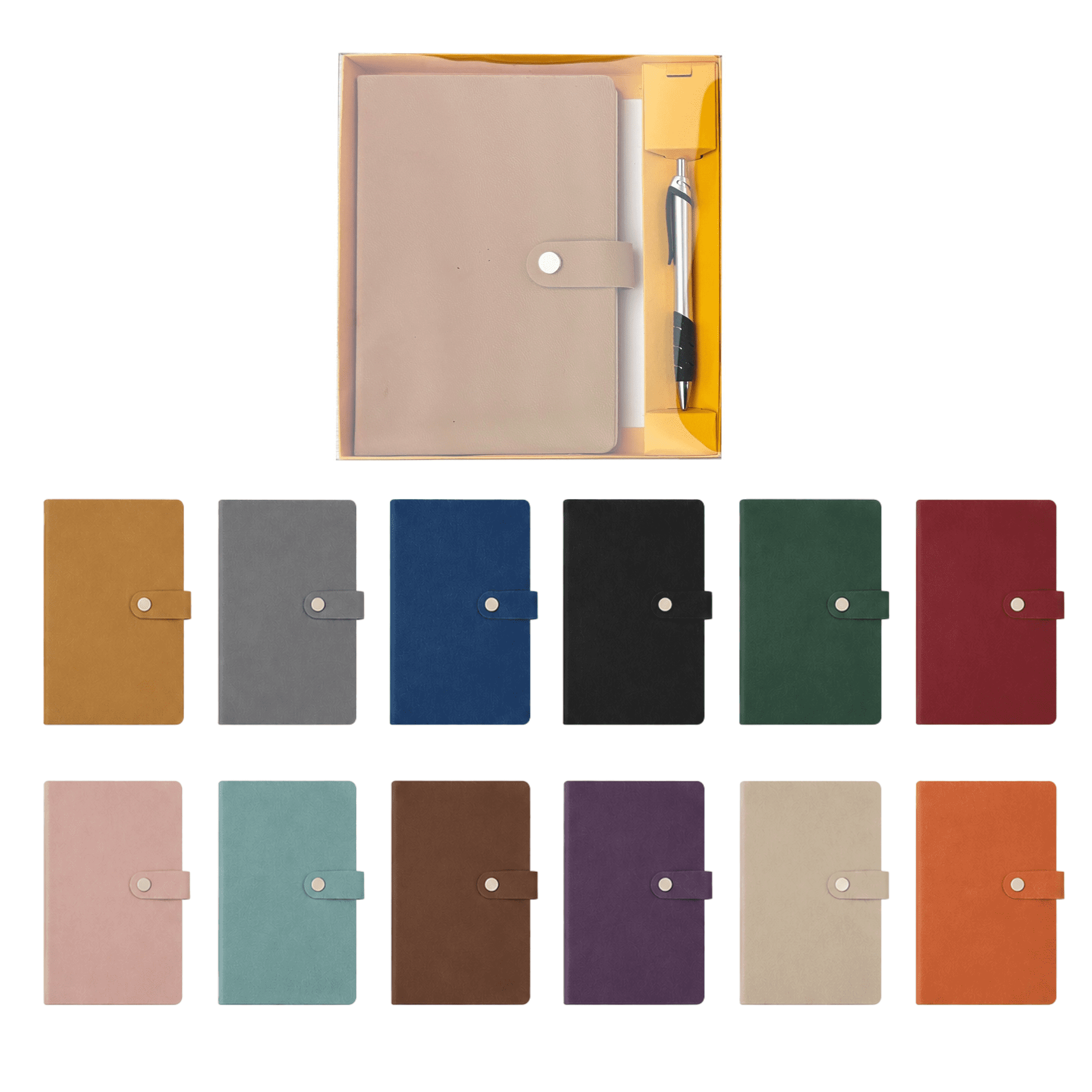 Prestige Hardcover Notebook Gift Set