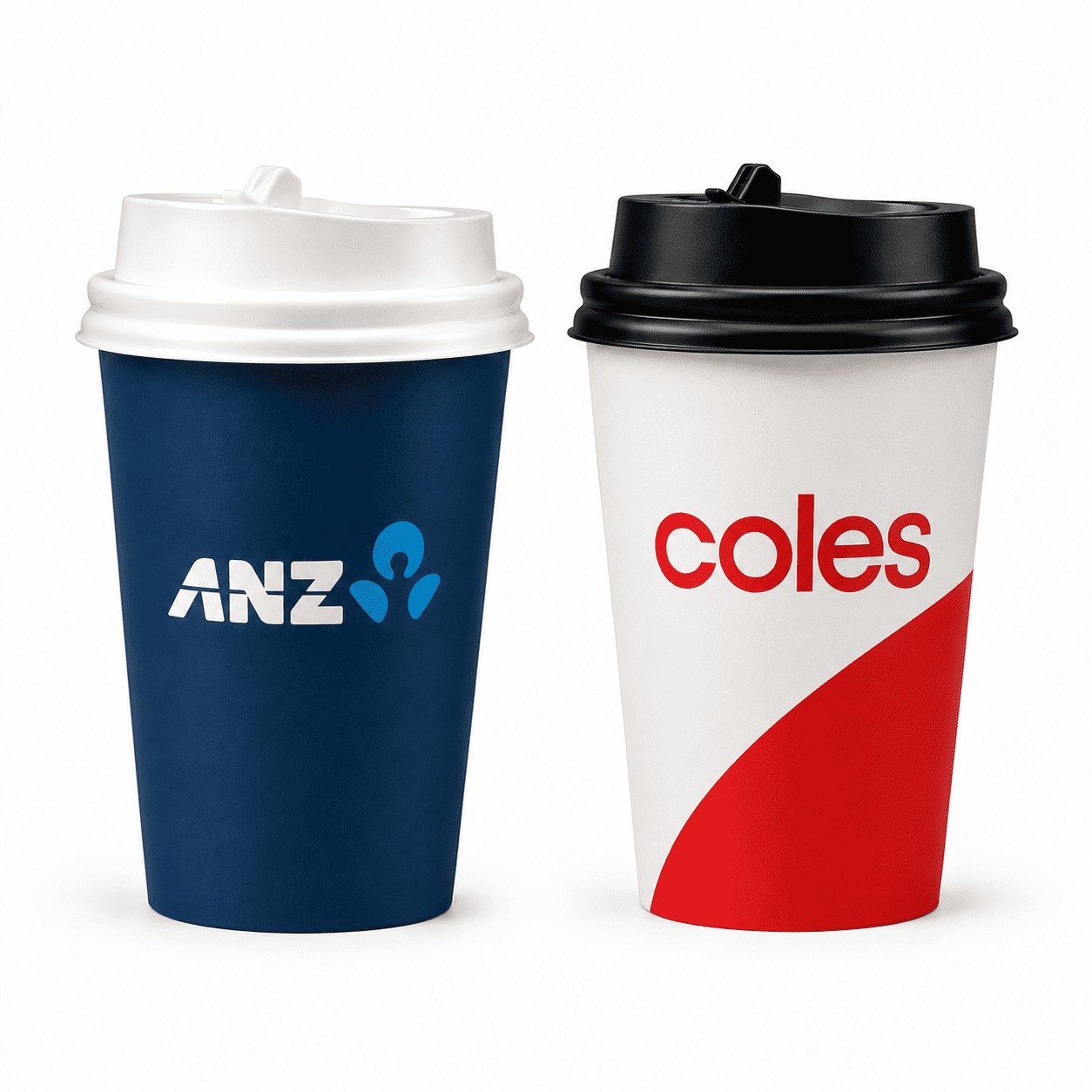 Single Walled Paper Cup - 200ml
